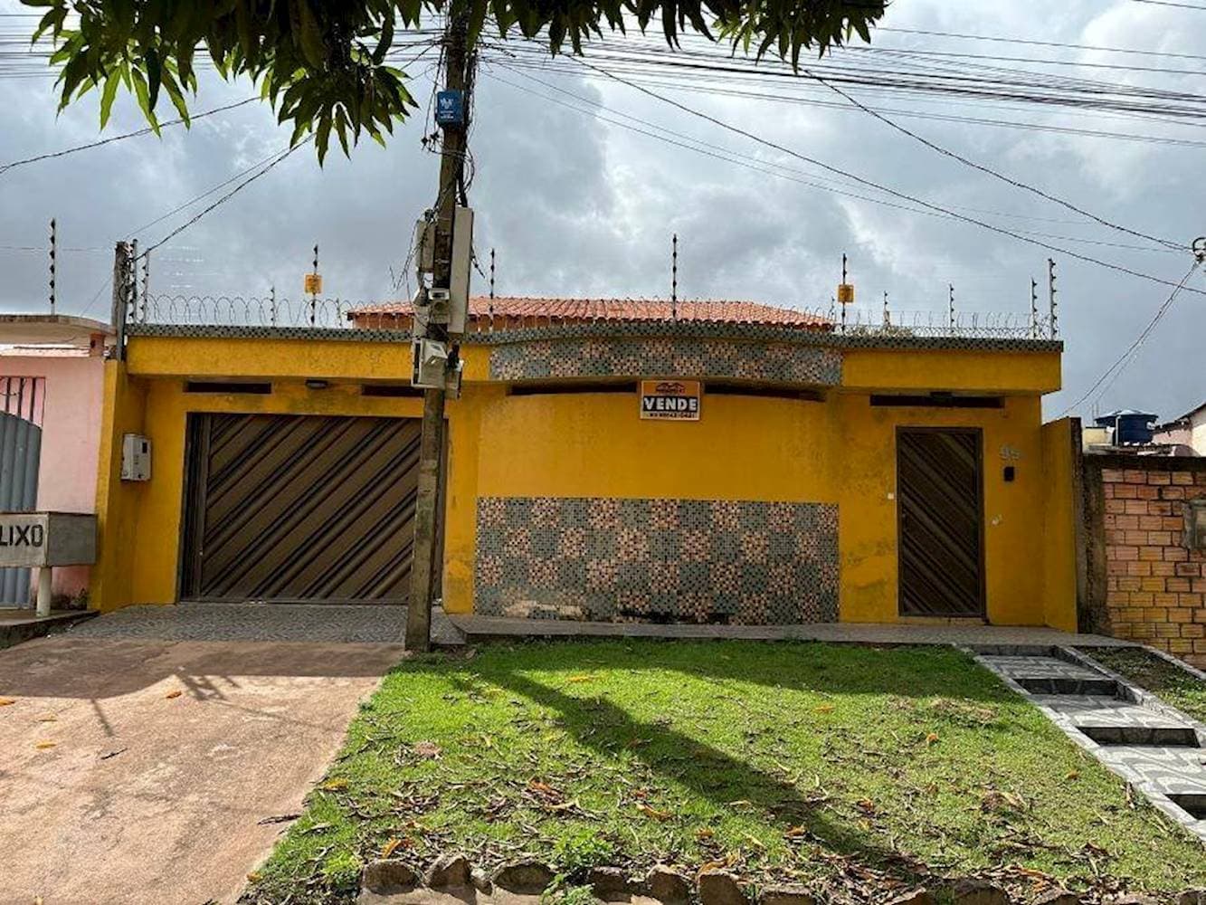 Casa em leilão em Santarém - PA — Casa em Diamantino - Santarém/PA