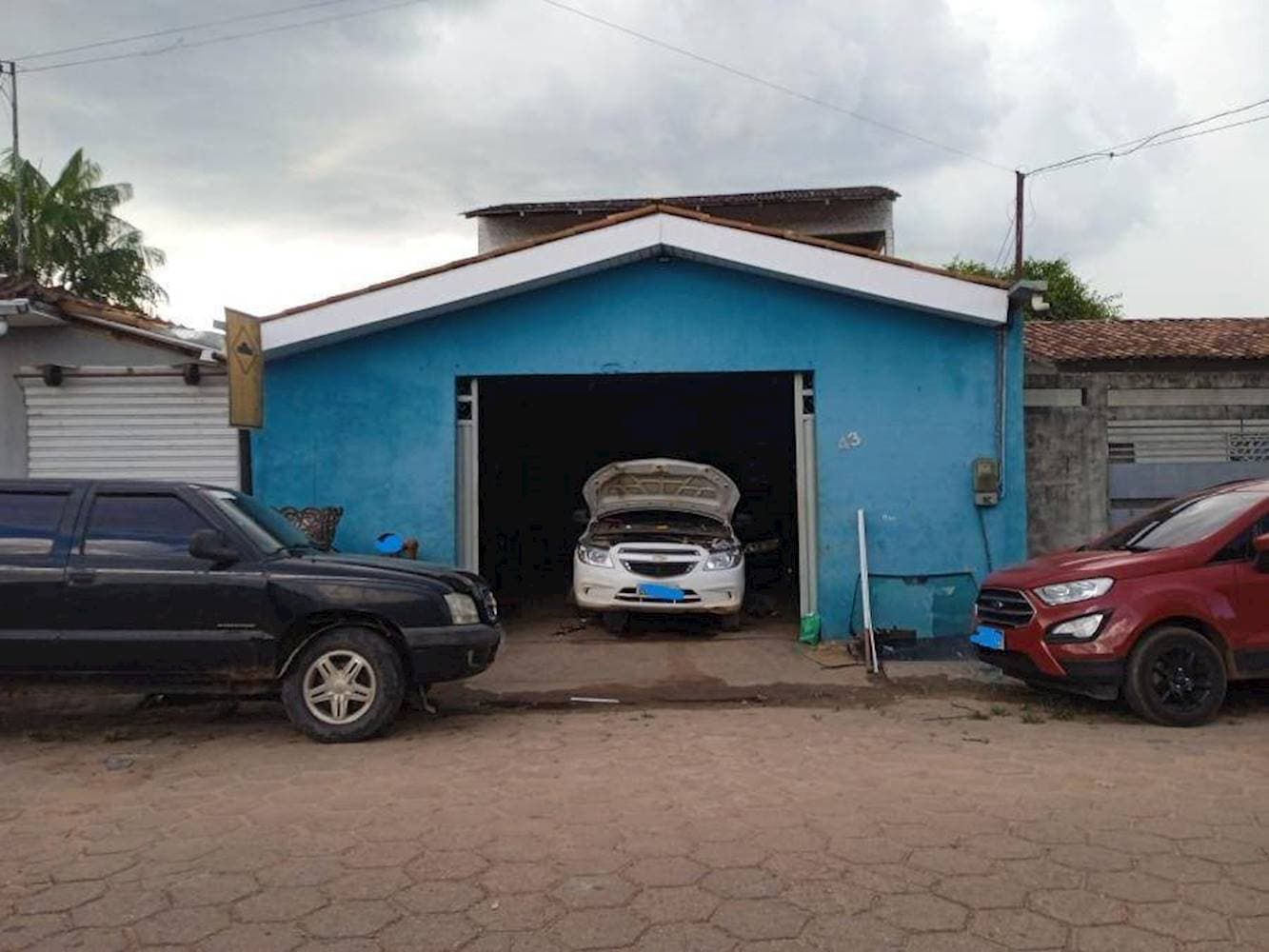 Casa em leilão em Baião - PA — Casa na Cidade Nova - Baião/PA