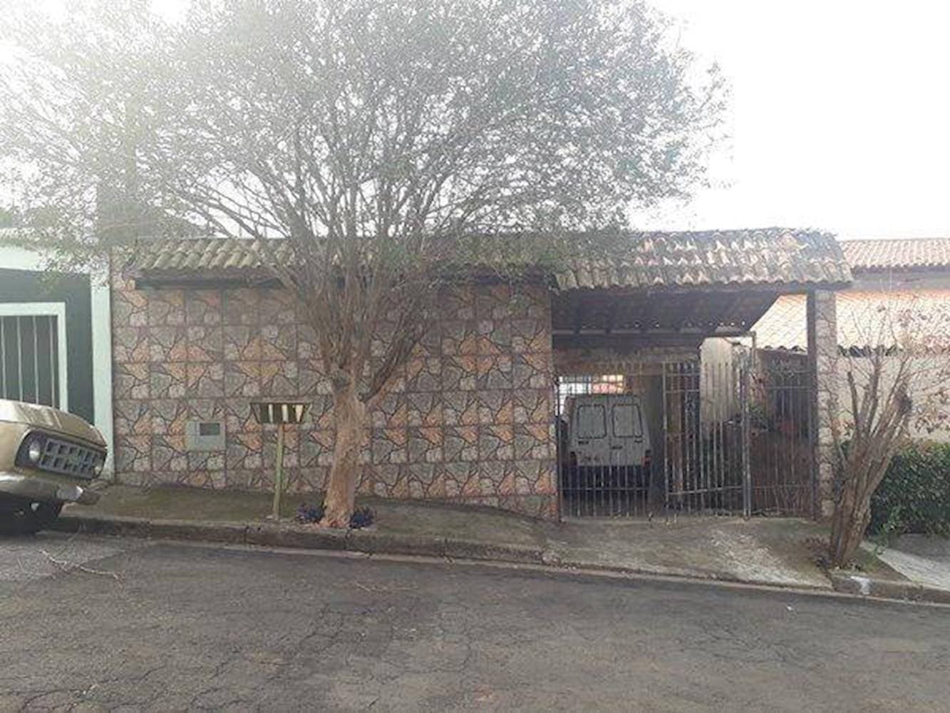Casa em leilão em São Roque - SP — Casa no Centro - São Roque/SP