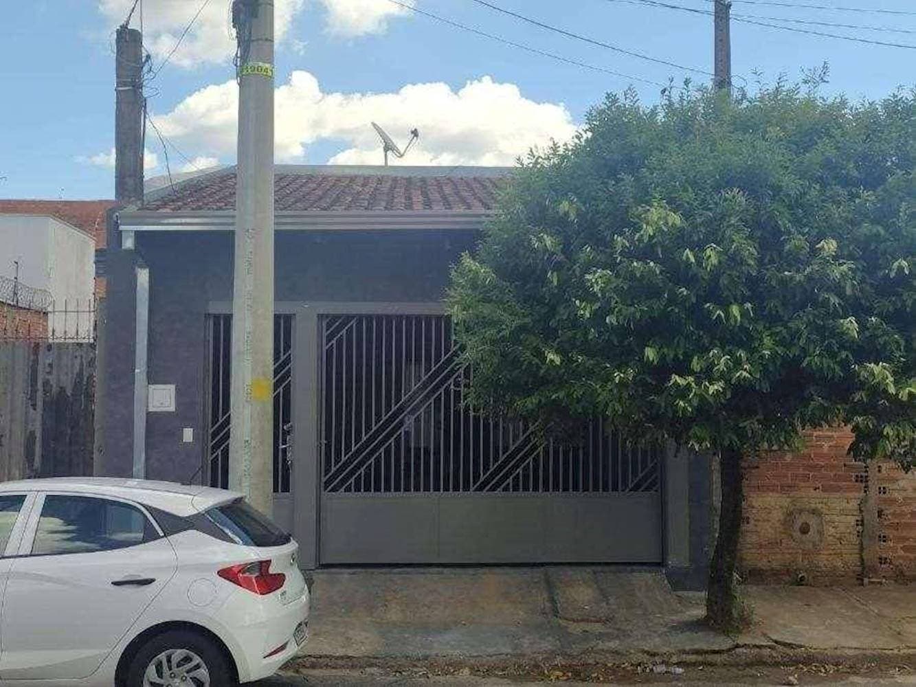 Casa em leilão em Bauru - SP — Casa na Vila São João Do Ipiranga - Bauru/SP