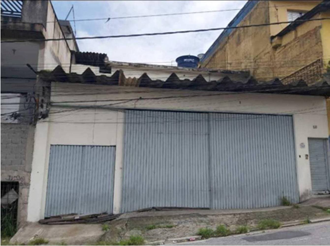 Casa em leilão em Santo André - SP — Casa em Vila Suíça - Santo André/SP