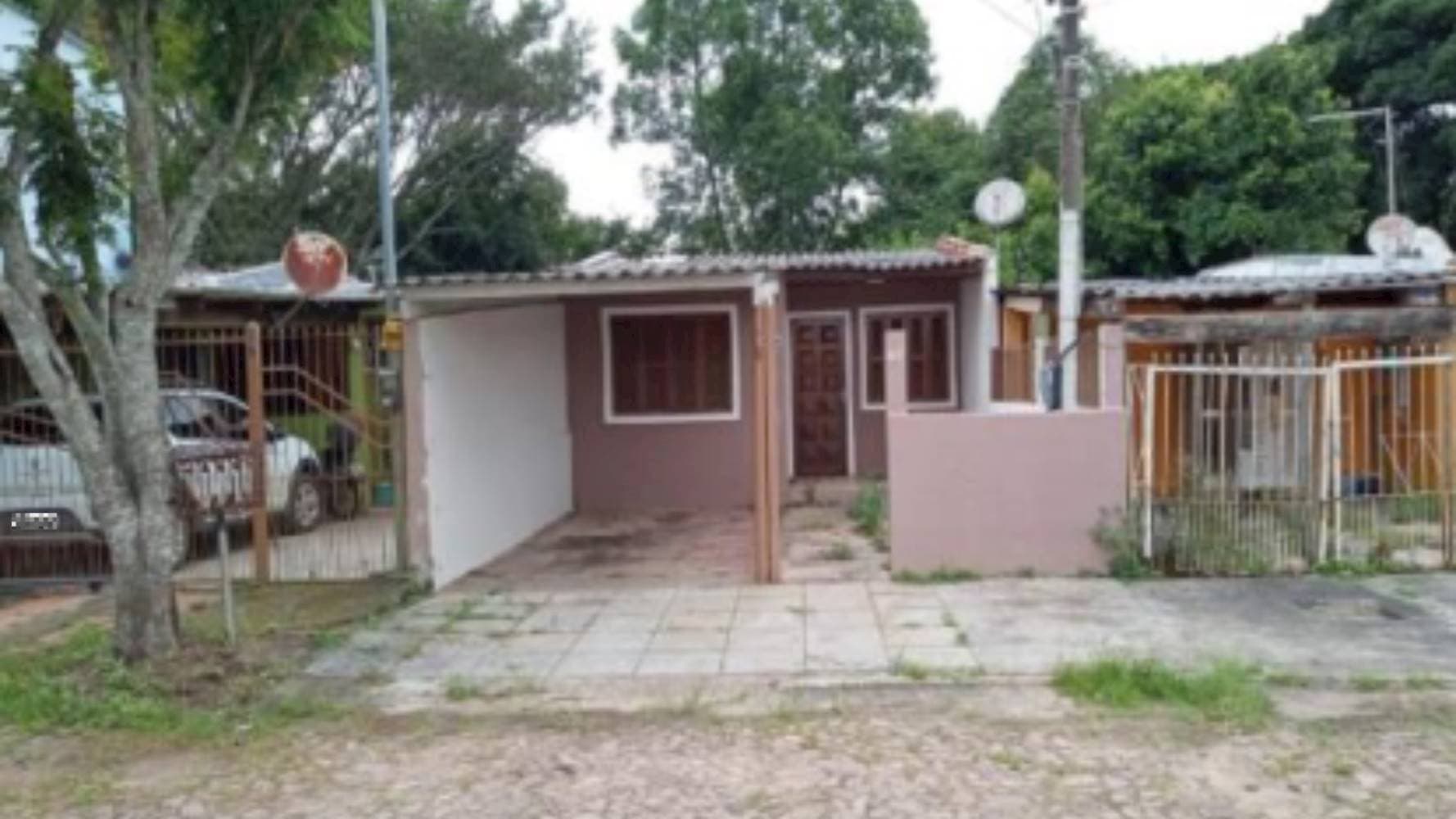 Casa em leilão em Viamão - RS — Casa no Bairro Estalagem em Viamão/RS