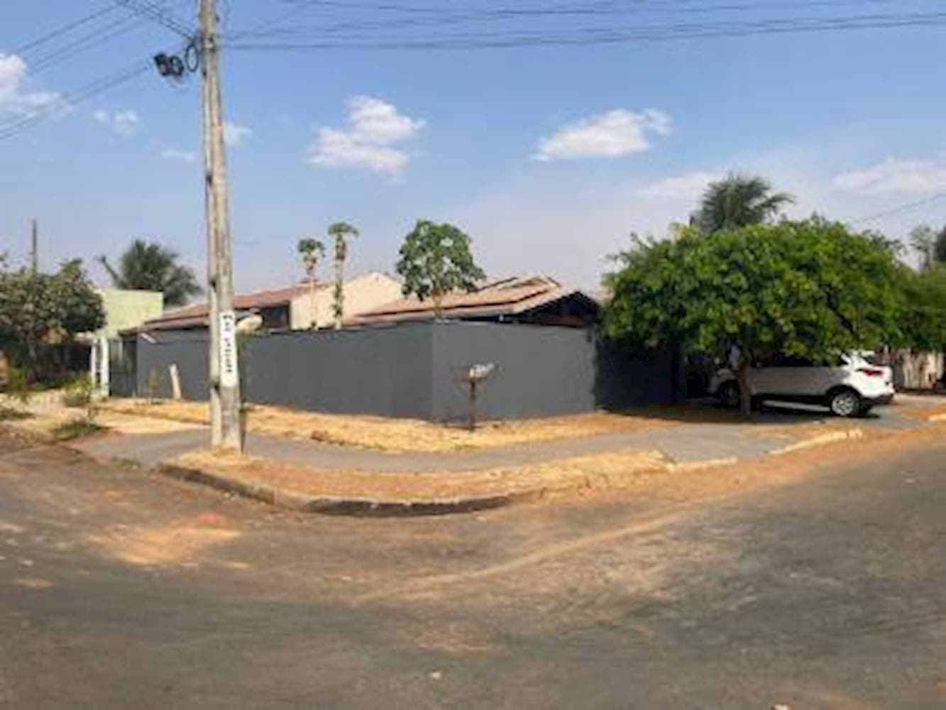Casa em leilão em Sapezal - MT — Casa na Cidezal Ii em Sapezal/MT
