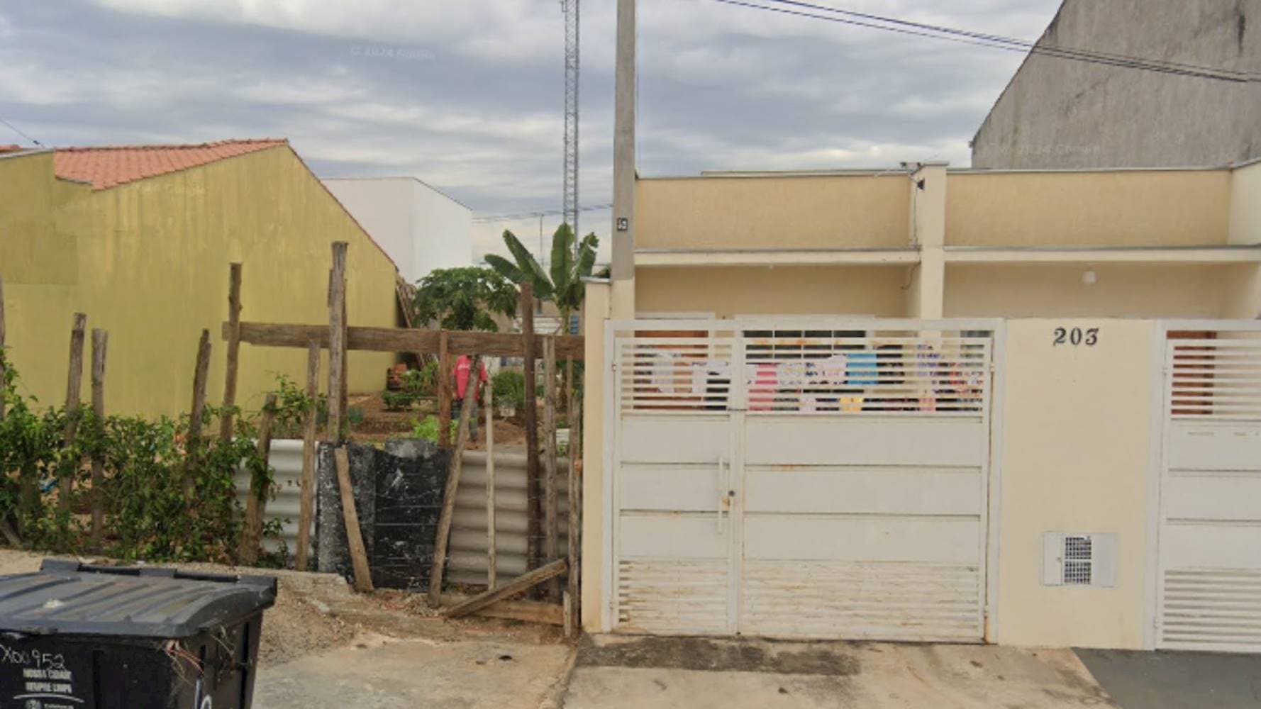 Casa em leilão em Sorocaba - SP — Casa no "Residencial Cardoso IV"  - Jardim Santa Madre Paulina - Sorocaba/SP
