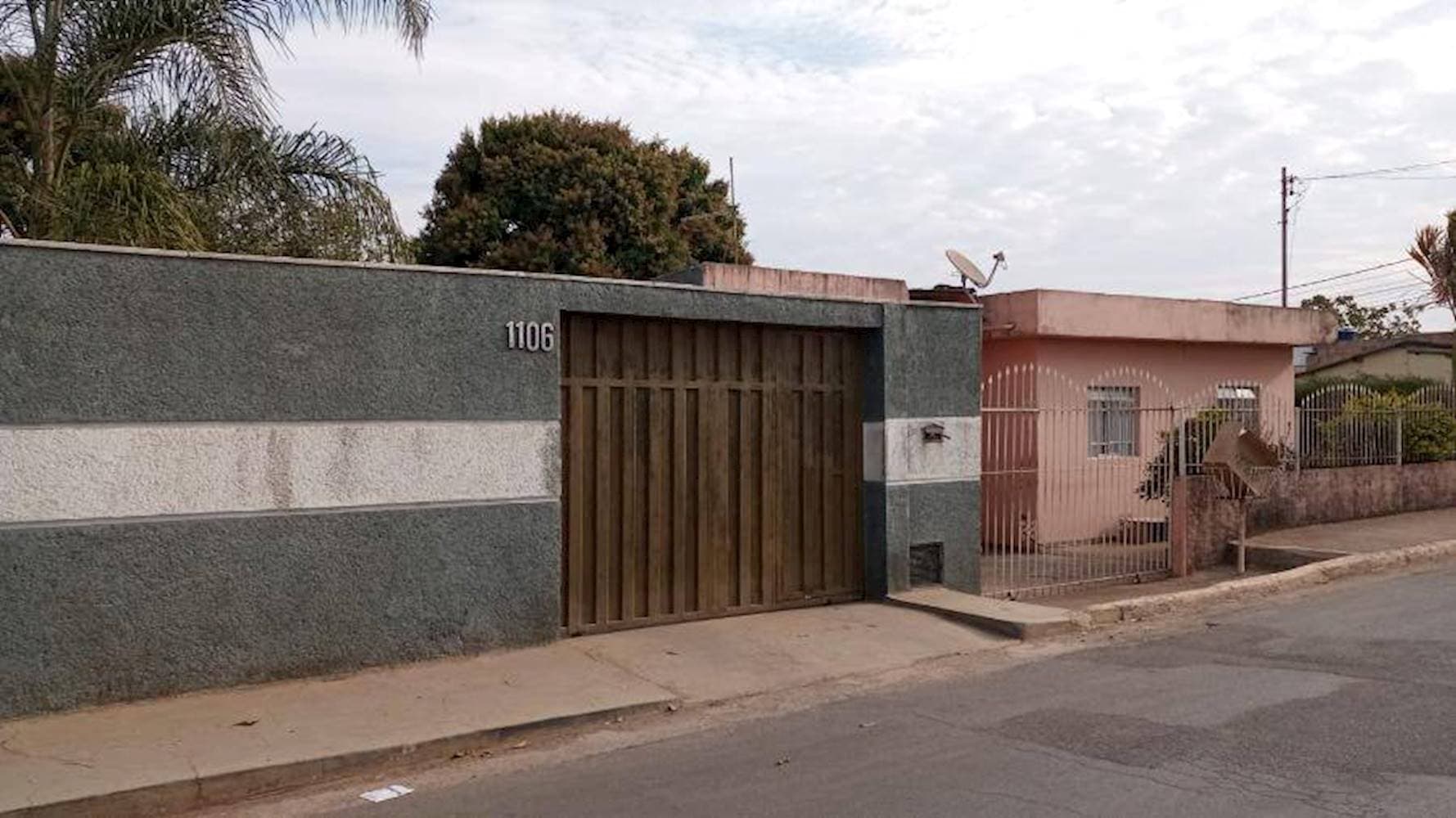 Casa em leilão em Matozinhos - MG — Casa no Bairro Bom Jesus em Matozinhos/MG