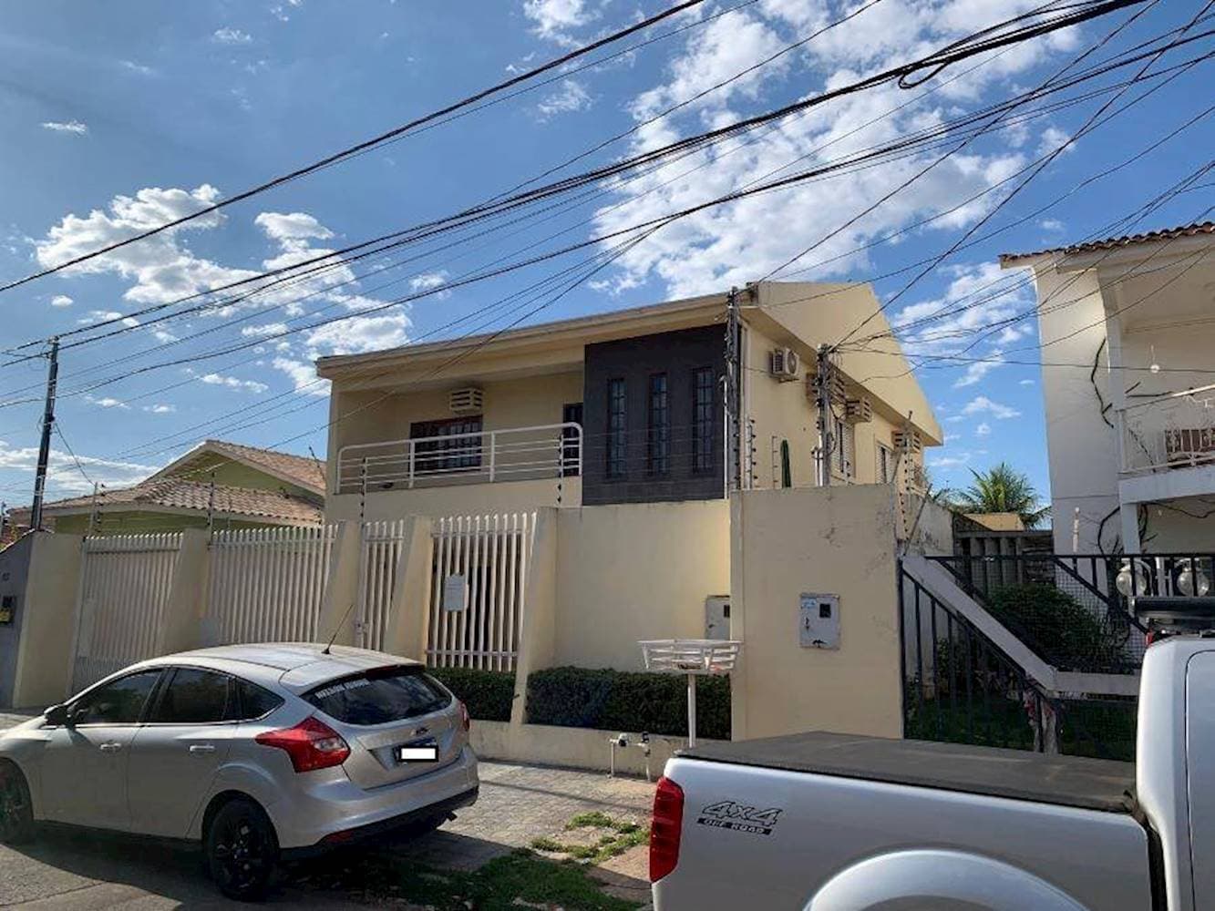 Casa em leilão em Cuiabá - MT — Casa no Jardim Italia em Cuiabá/MT