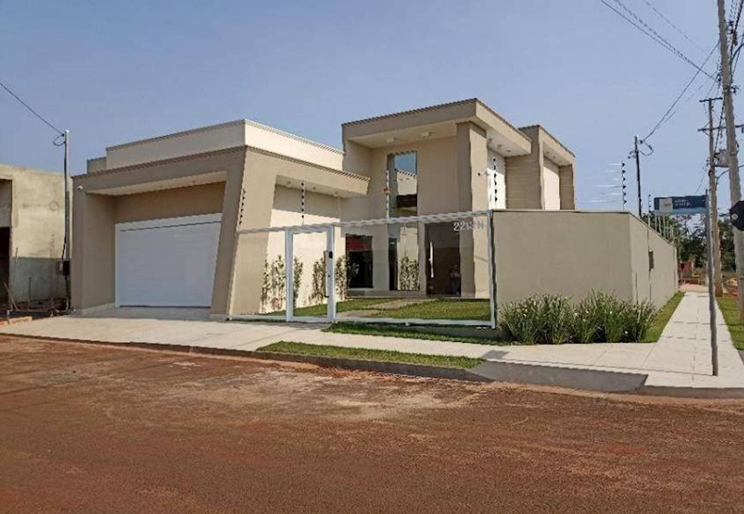 Casa em leilão em Tangará da Serra - MT — Casa no Jardim São Paulo em Tangará da Serra/MT