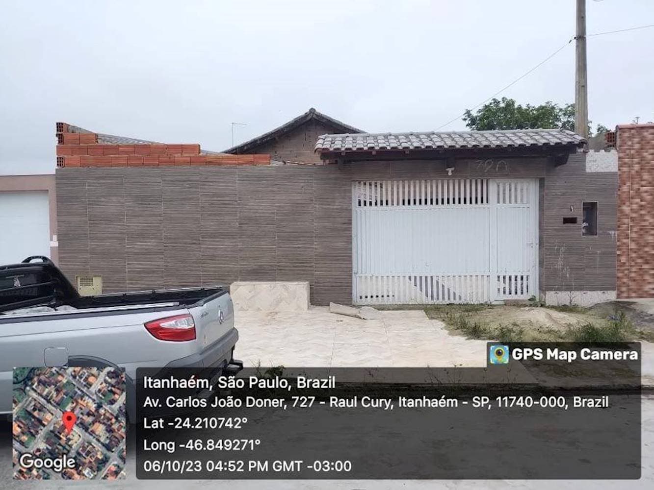 Casa em leilão em Itanhaém - SP — Casa em Balneário Tupy - Itanhaém/SP
