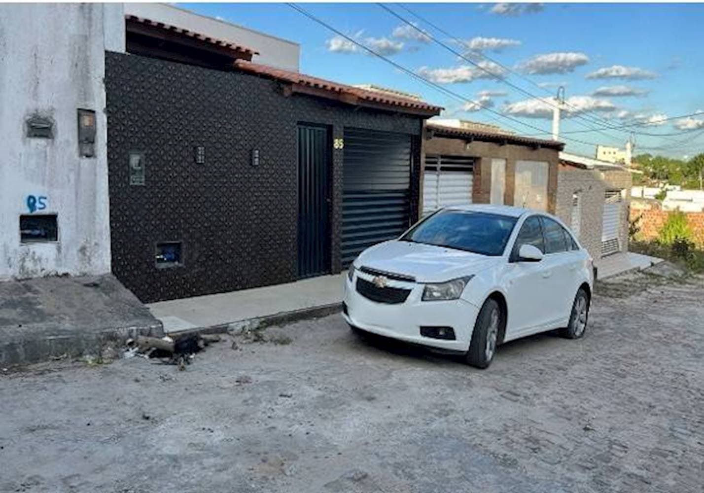 Casa em leilão em Serrinha - BA — Casa em Cruzeiro - Serrinha/BA