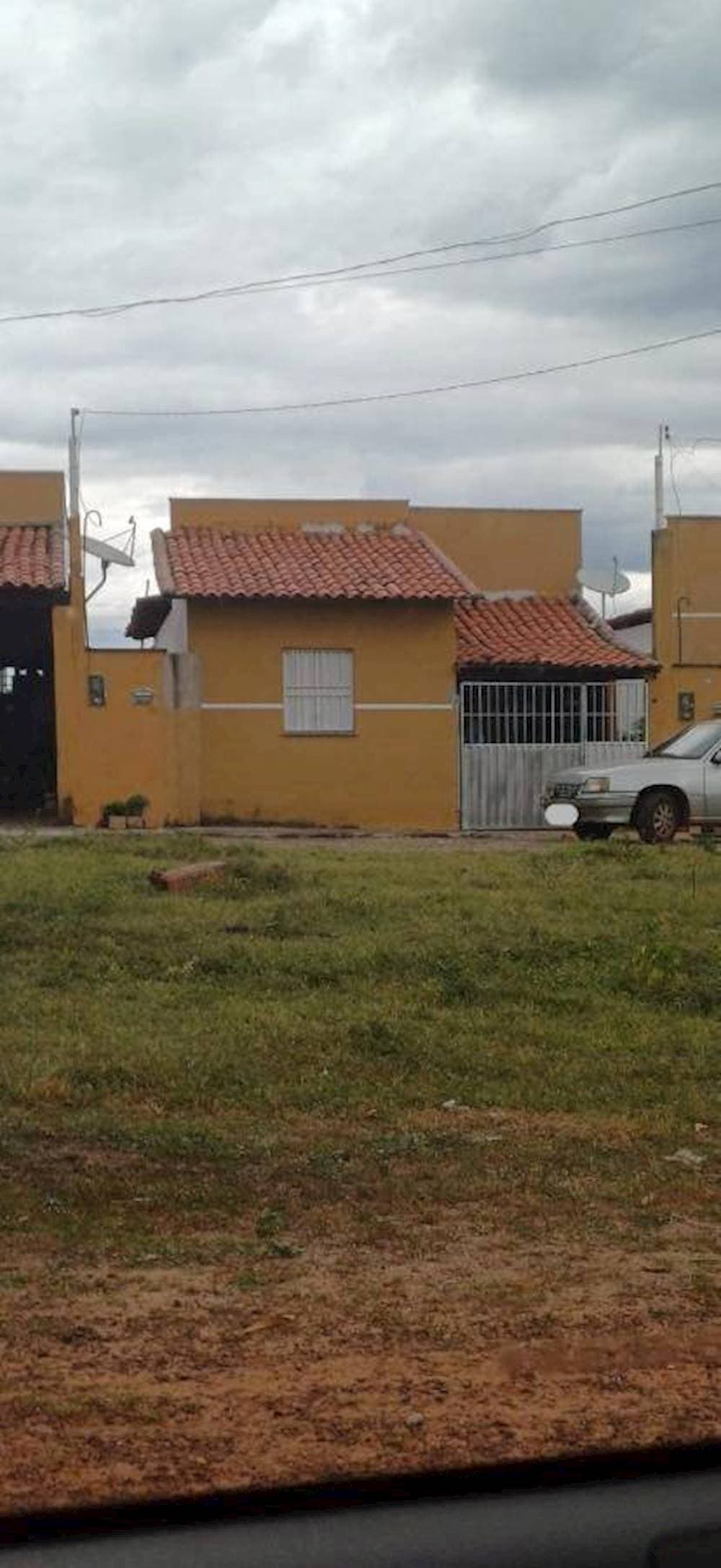 Casa em leilão em Cabeceiras do Piauí - PI — Casa no Centro de Cabeceiras do Piauí/PI
