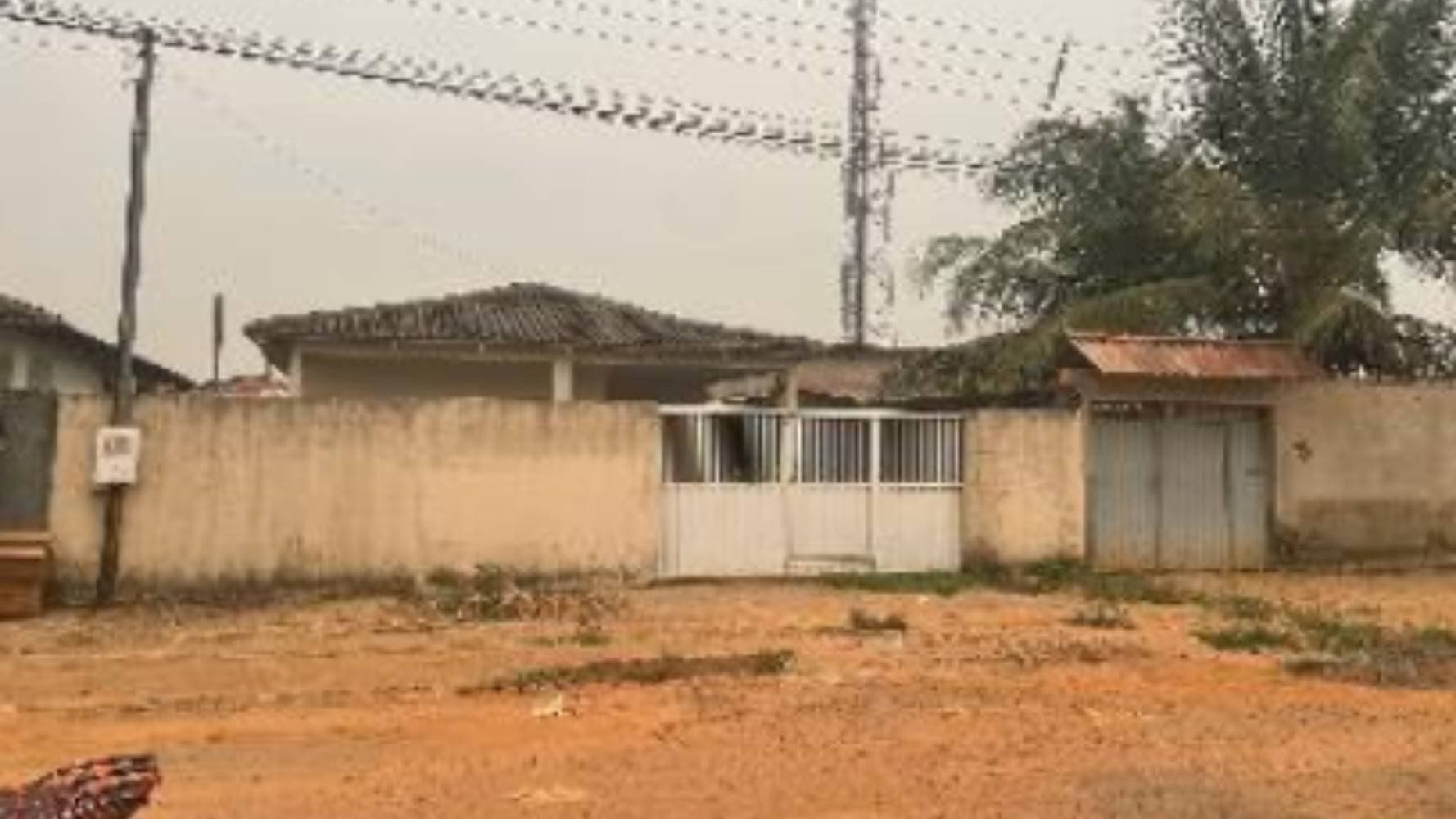 Casa em leilão em Rio Branco - AC — Casa no "Loteamento Santo Afonso" em Rio Branco/AC