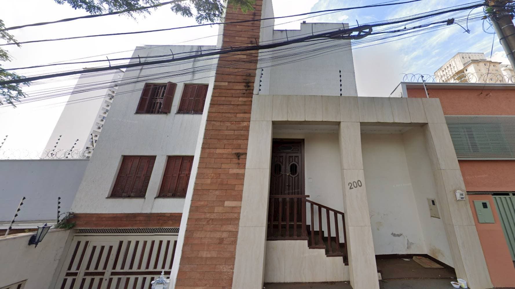 Casa em leilão em Uberaba - MG — Casa no Jardim Alexandre Campos em Uberaba/MG
