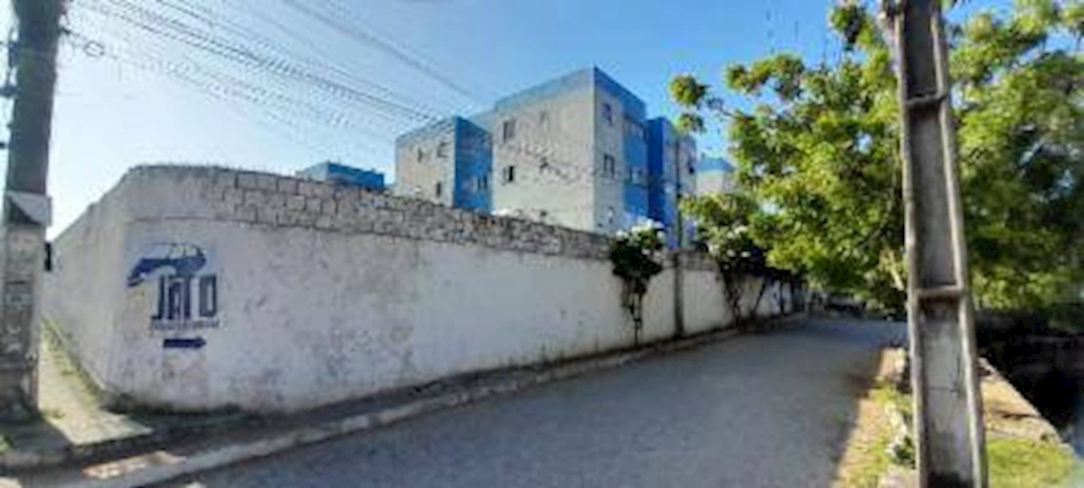 Apartamento em leilão em Paulista - PE — Apartamento no "Residencial Rio Azul" em Janga - Paulista/PE