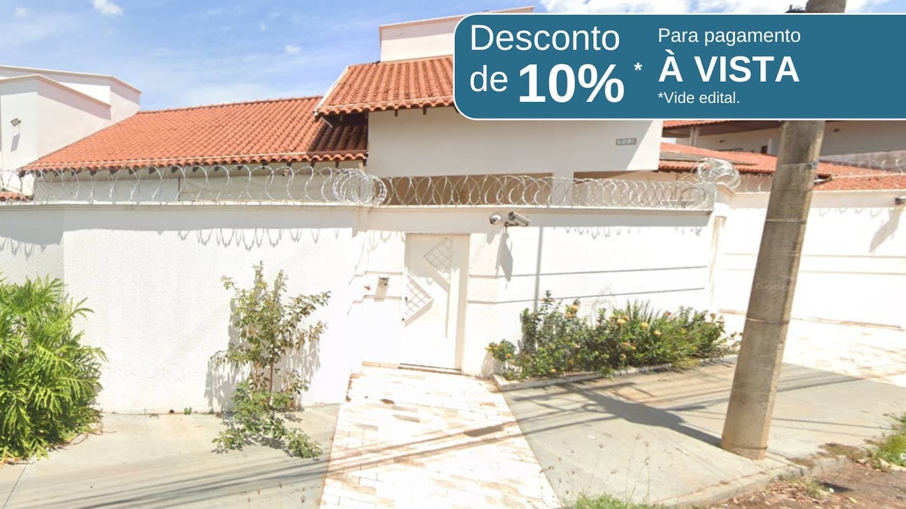 Foto 1 de 7: Casa em leilão em Matão - SP — Casa no Jardim Aeroporto em Matão/SP
