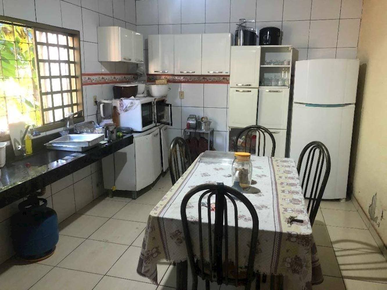 Foto 6 de 15: Casa em leilão em Palmeiras de Goiás - GO — Casa na Vila Resio - Palmeiras De Goiás/GO