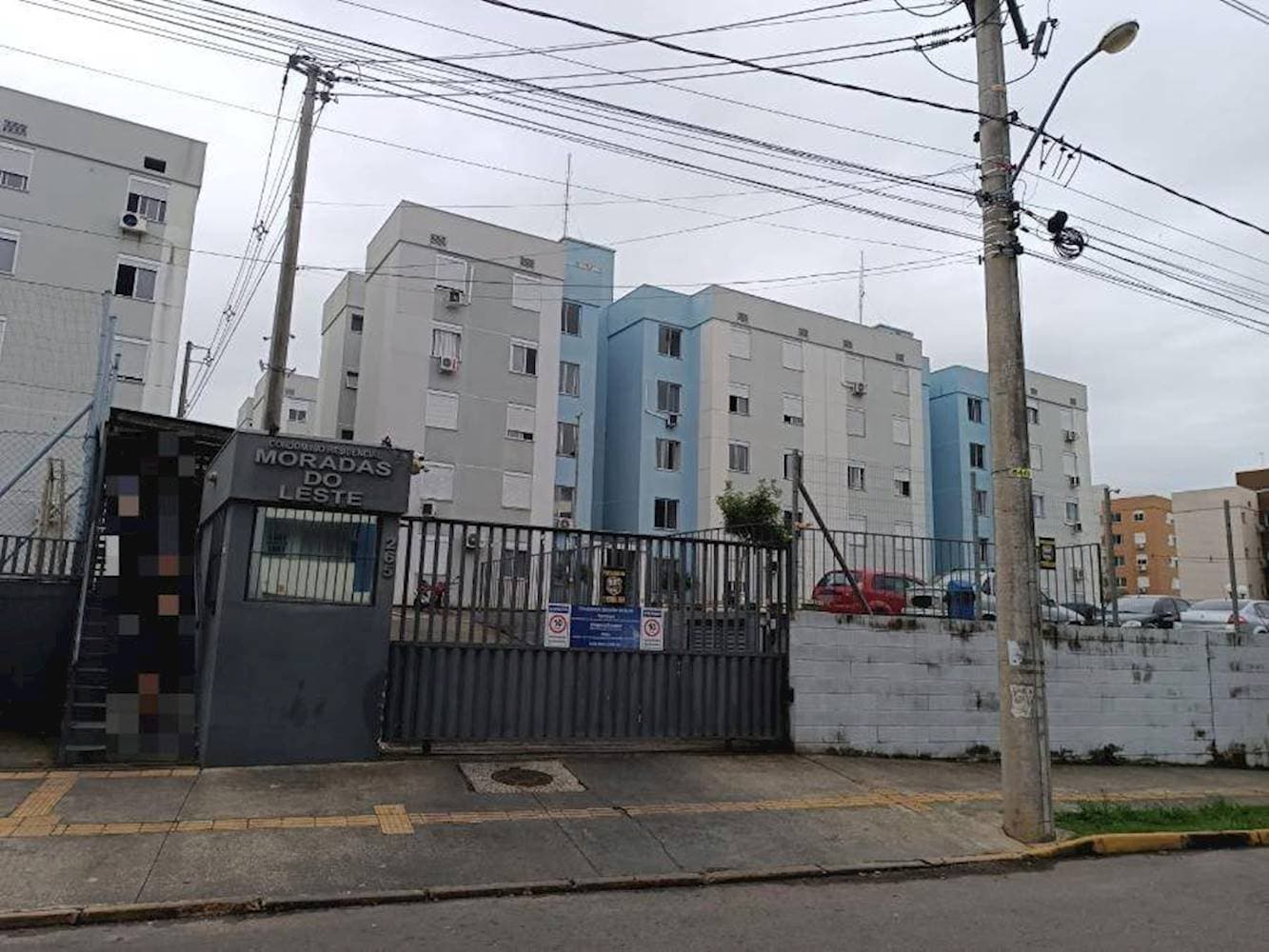 Foto 1 de 6: Apartamento em leilão em Canoas - RS — Apartamento em Olaria - Canoas/RS