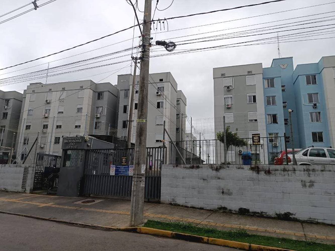 Foto 3 de 6: Apartamento em leilão em Canoas - RS — Apartamento em Olaria - Canoas/RS