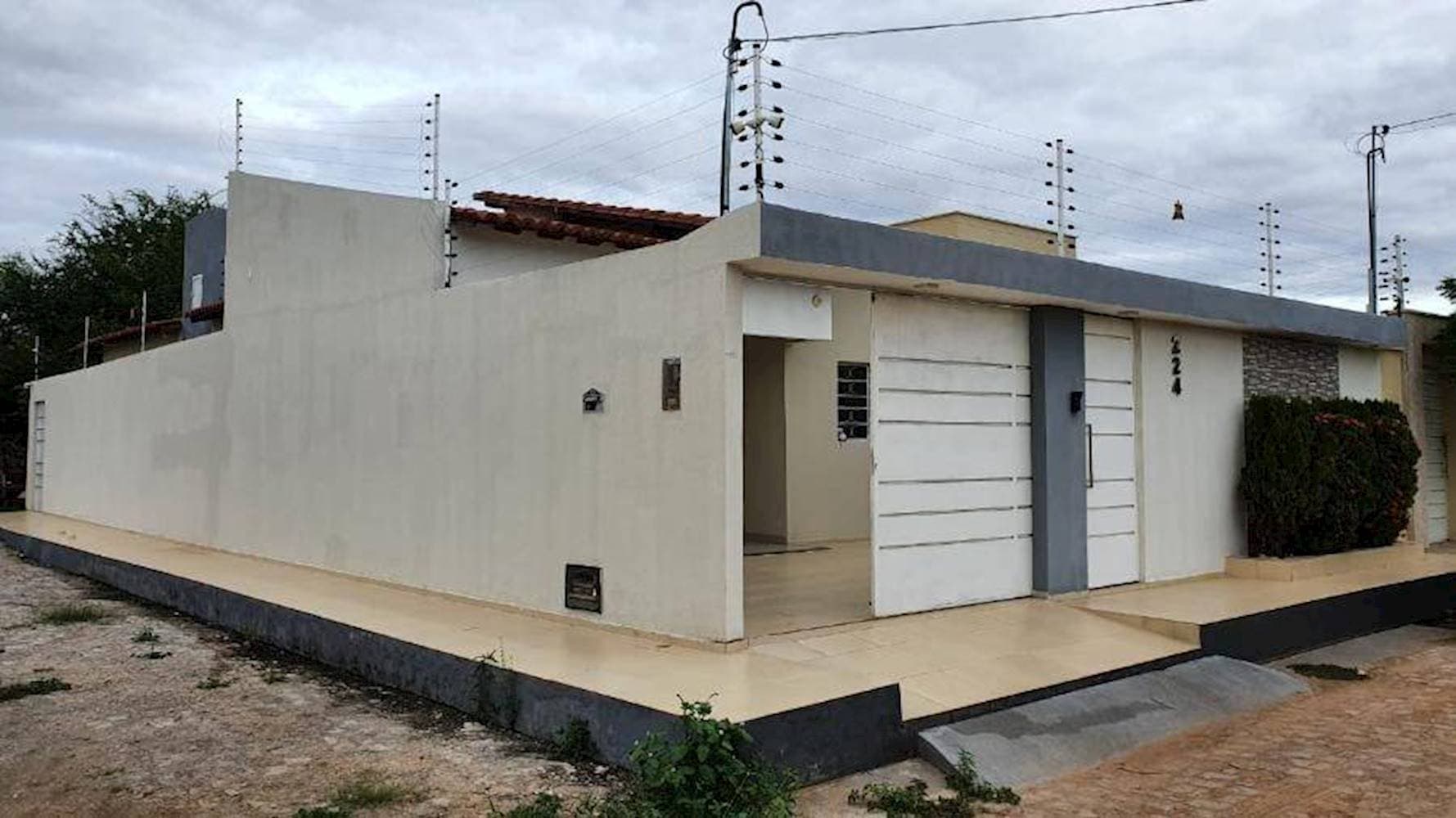 Foto 2 de 15: Casa em leilão em Picos - PI — Casa em Ipueiras - Picos/PI