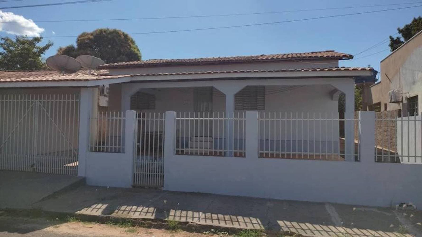 Foto 1 de 3: Casa em leilão em Nortelândia - MT — Casa na Cohab Santo Antonio em Nortelândia/MT