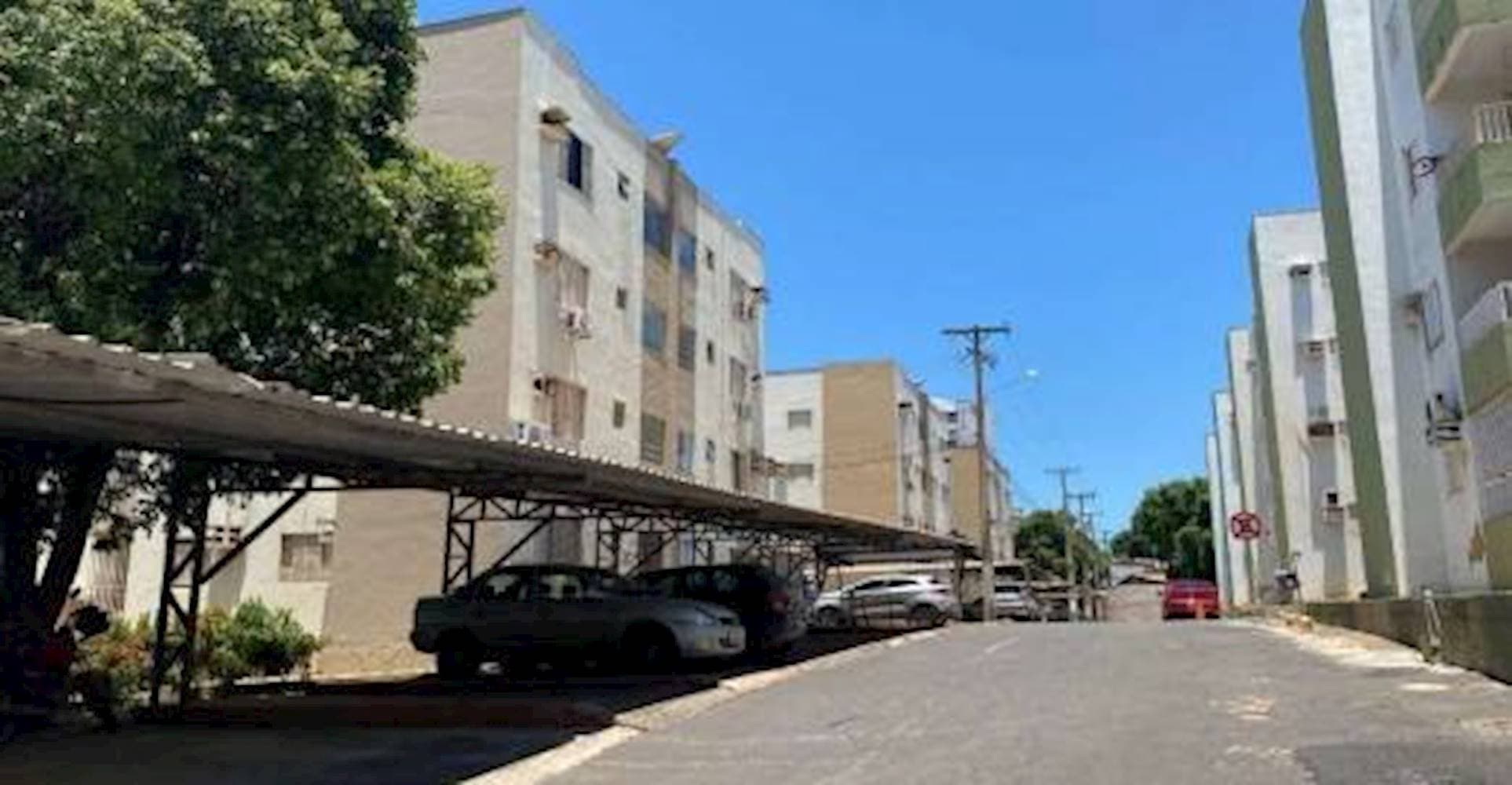 Foto 2 de 8: Apartamento em leilão em Cuiabá - MT — Apartamento na Alvorada Despraiado - Cuiabá/MT