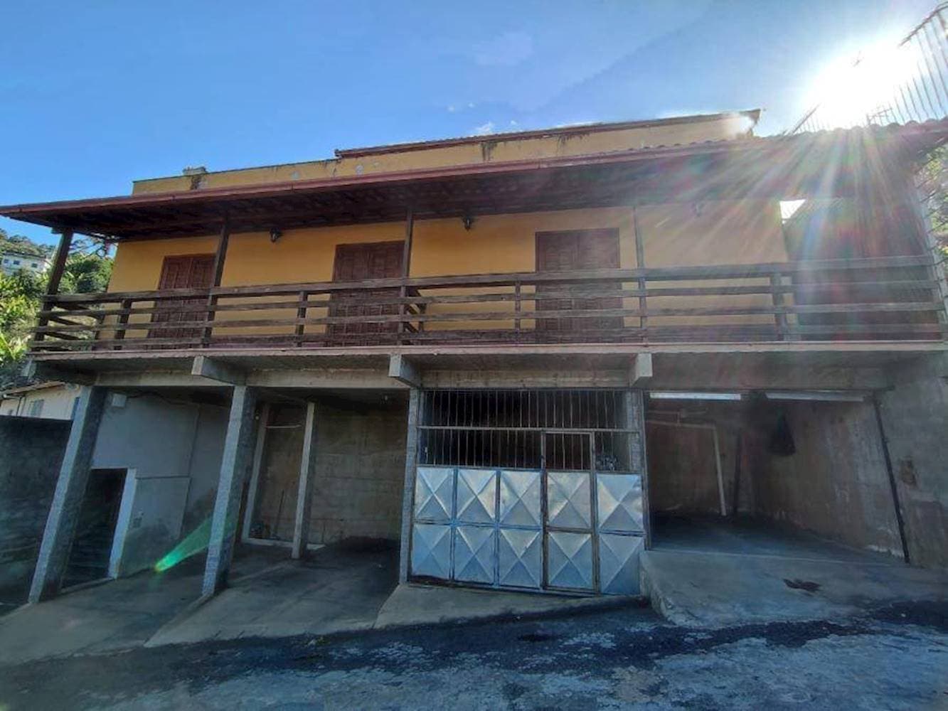 Foto 3 de 3: Casa em leilão em Nova Friburgo - RJ — Casa em São Geraldo -  Nova Friburgo/RJ