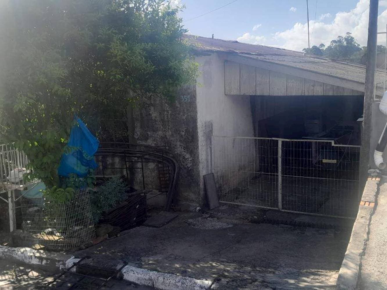 Foto 3 de 3: Casa em leilão em Santiago - RS — Casa em Belizario - Santiago/RS