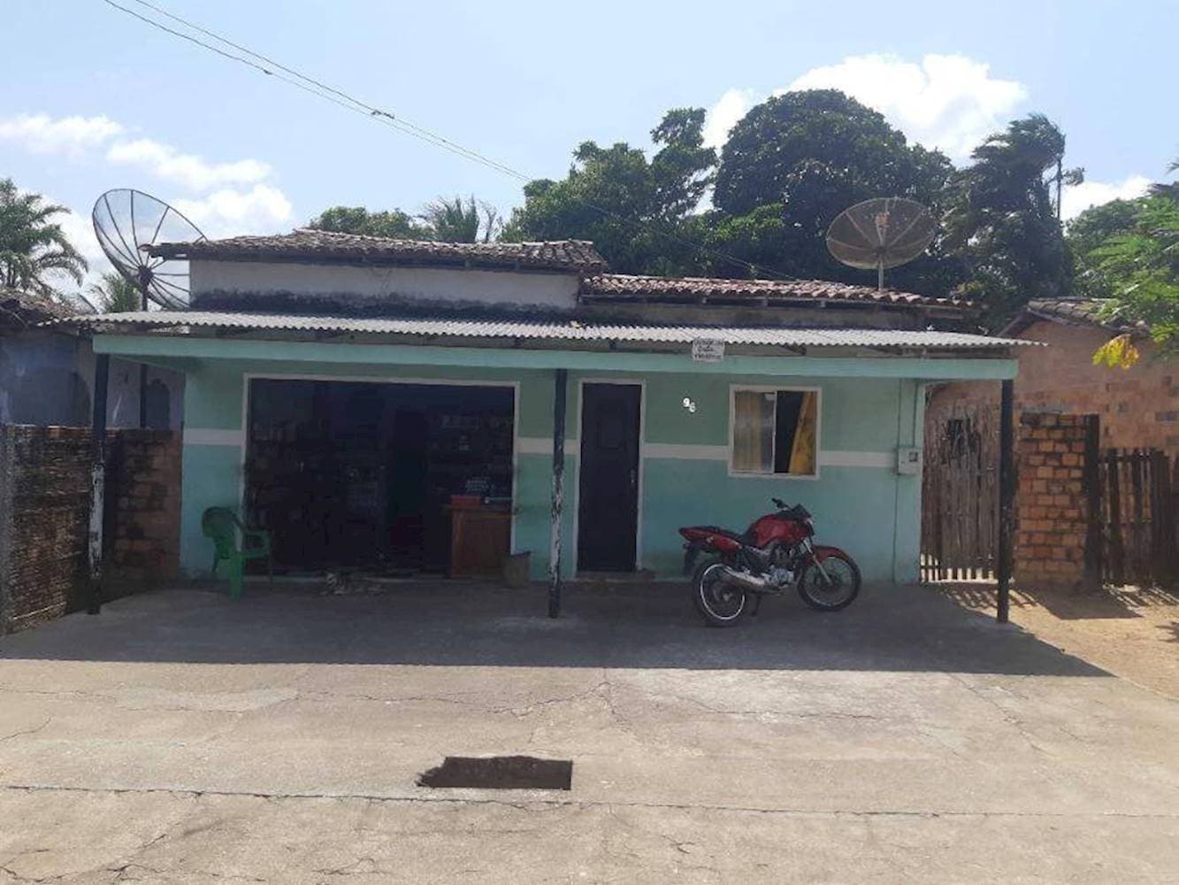 Foto 8 de 15: Casa em leilão em Maracanã - PA — Casa em Bocal - Maracanã/PA