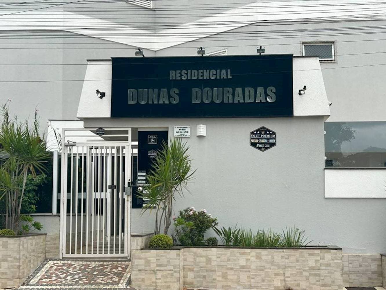 Foto 2 de 7: Apartamento em leilão em Anápolis - GO — Apartamento em Jundiaí - Anápolis/GO