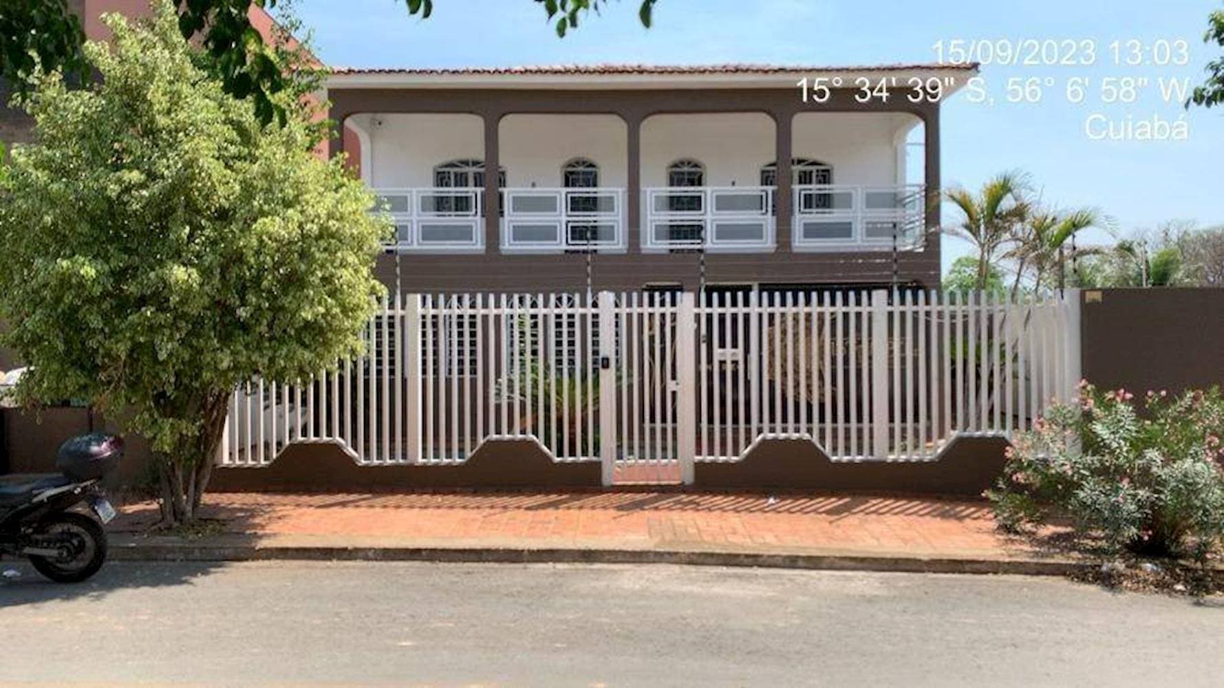 Foto 1 de 46: Casa em leilão em Cuiabá - MT — Casa no Jardim Mariana - Cuiabá/MT