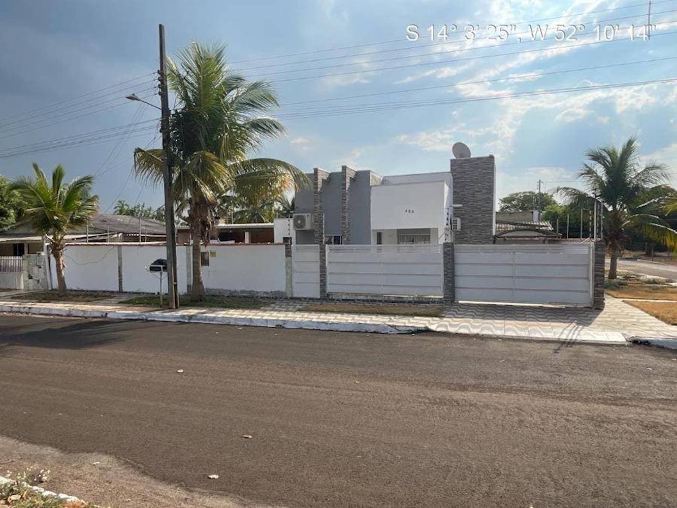 Foto 2 de 17: Casa em leilão em Água Boa - MT — Casa em Operário - Água Boa/MT