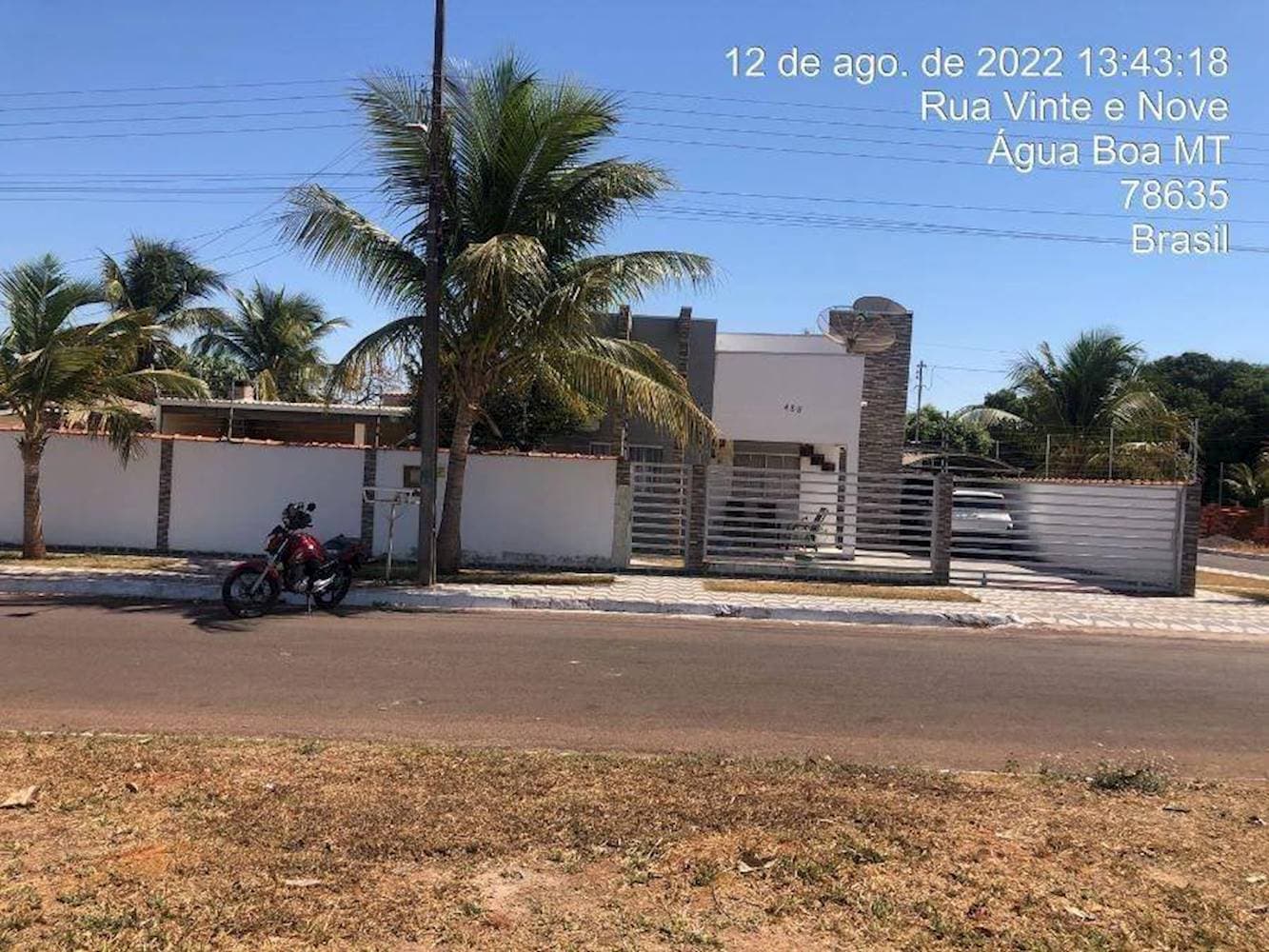 Foto 4 de 17: Casa em leilão em Água Boa - MT — Casa em Operário - Água Boa/MT