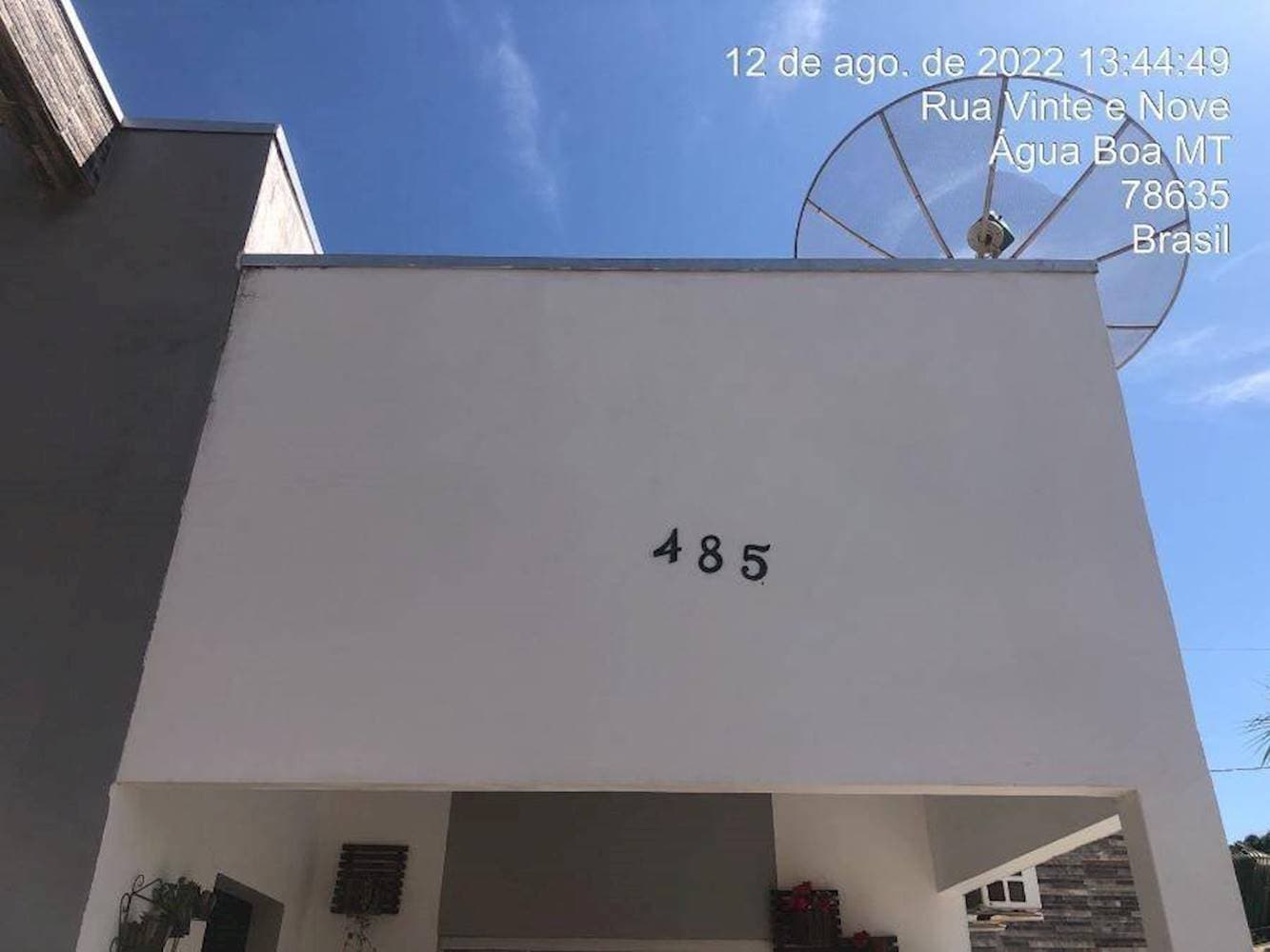 Foto 5 de 17: Casa em leilão em Água Boa - MT — Casa em Operário - Água Boa/MT