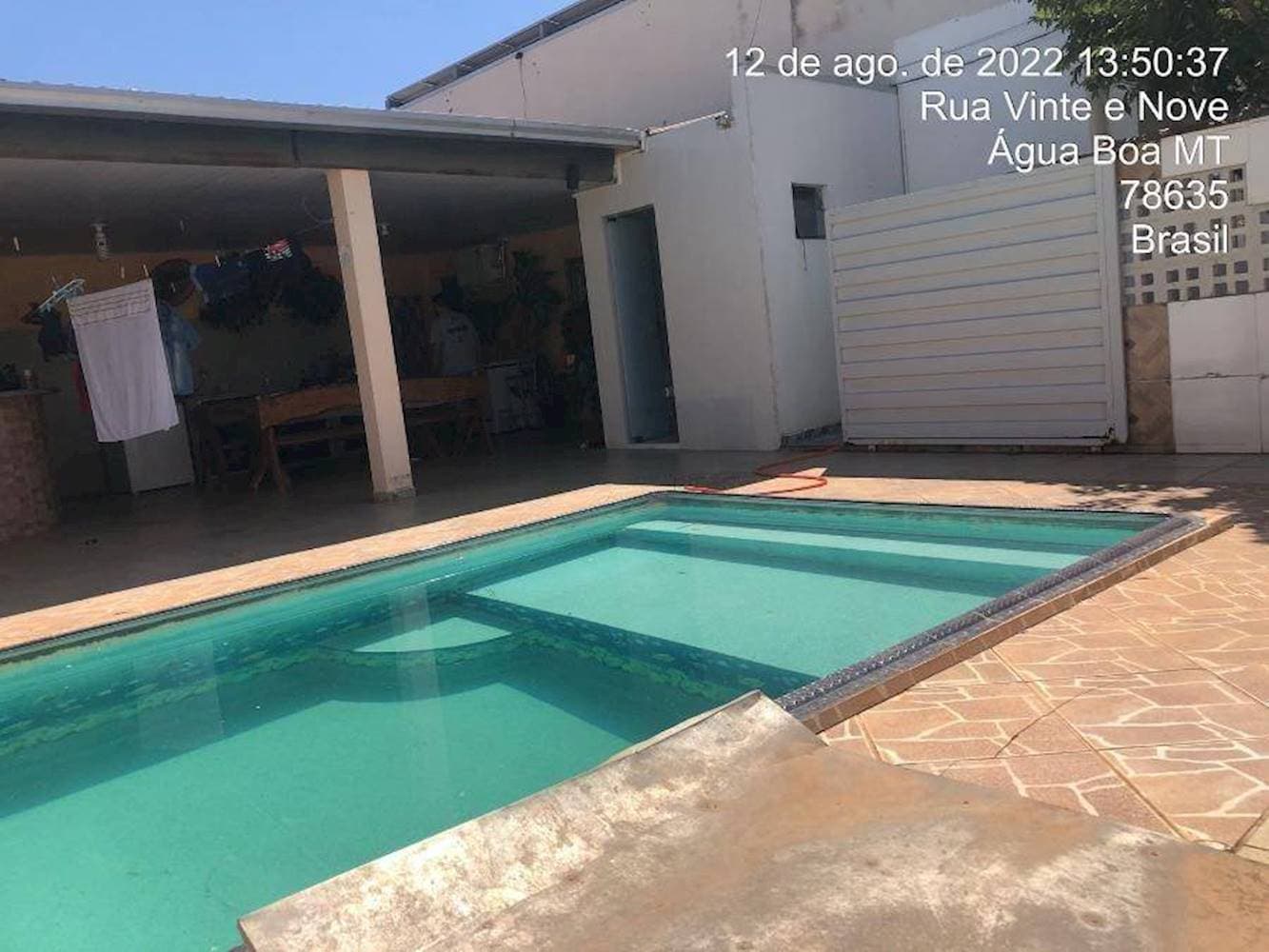 Foto 6 de 17: Casa em leilão em Água Boa - MT — Casa em Operário - Água Boa/MT
