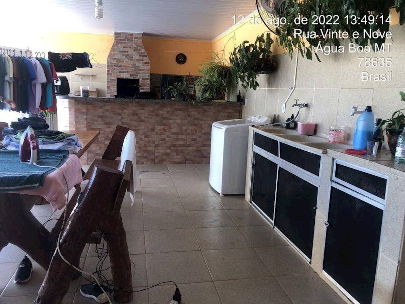 Foto 8 de 17: Casa em leilão em Água Boa - MT — Casa em Operário - Água Boa/MT