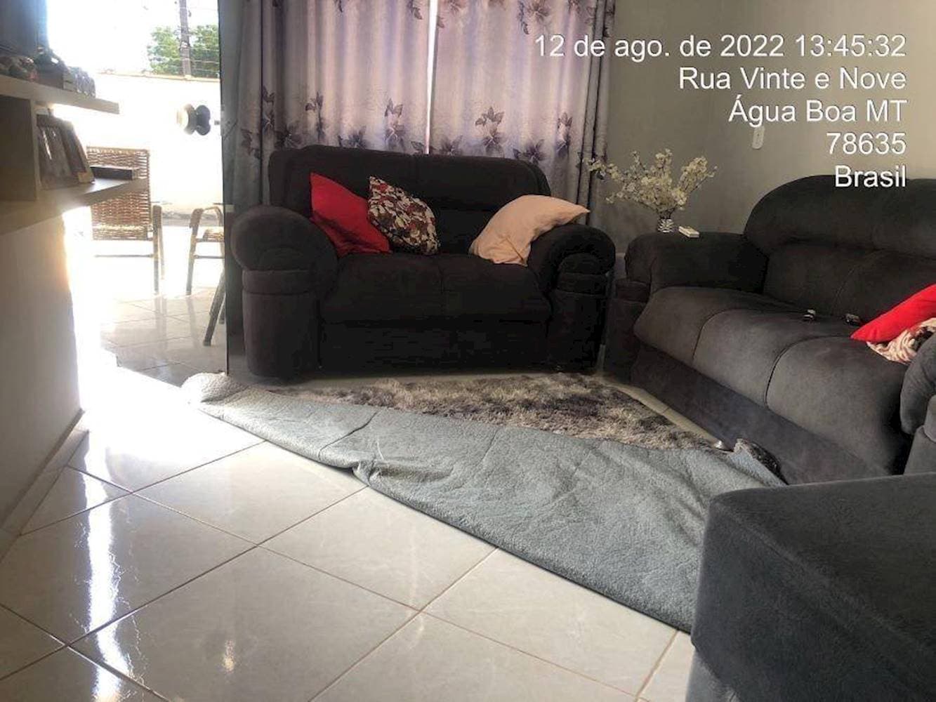 Foto 12 de 17: Casa em leilão em Água Boa - MT — Casa em Operário - Água Boa/MT