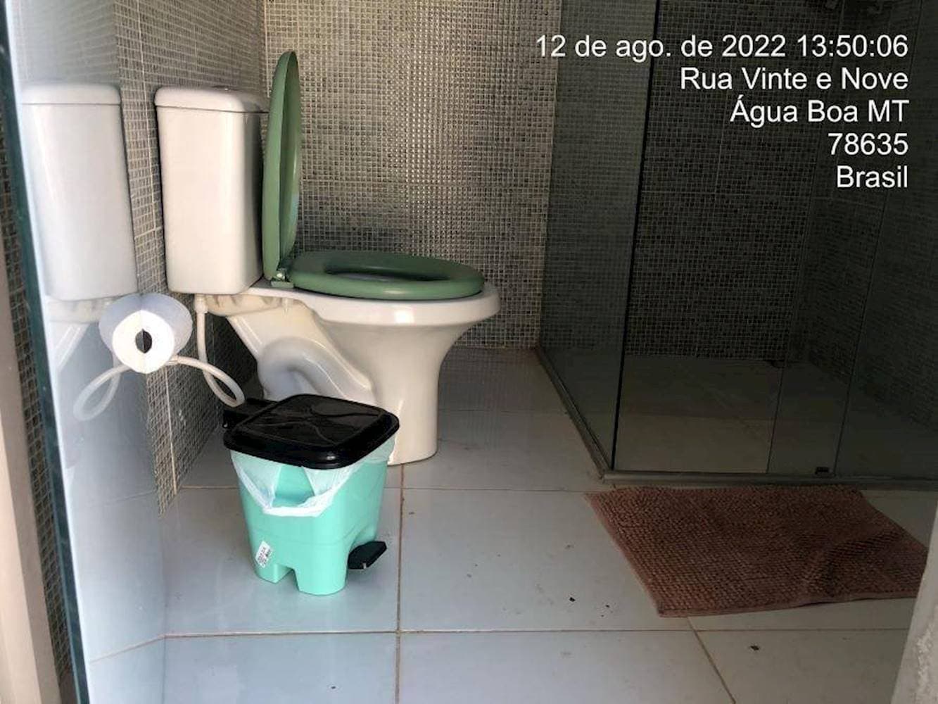 Foto 14 de 17: Casa em leilão em Água Boa - MT — Casa em Operário - Água Boa/MT