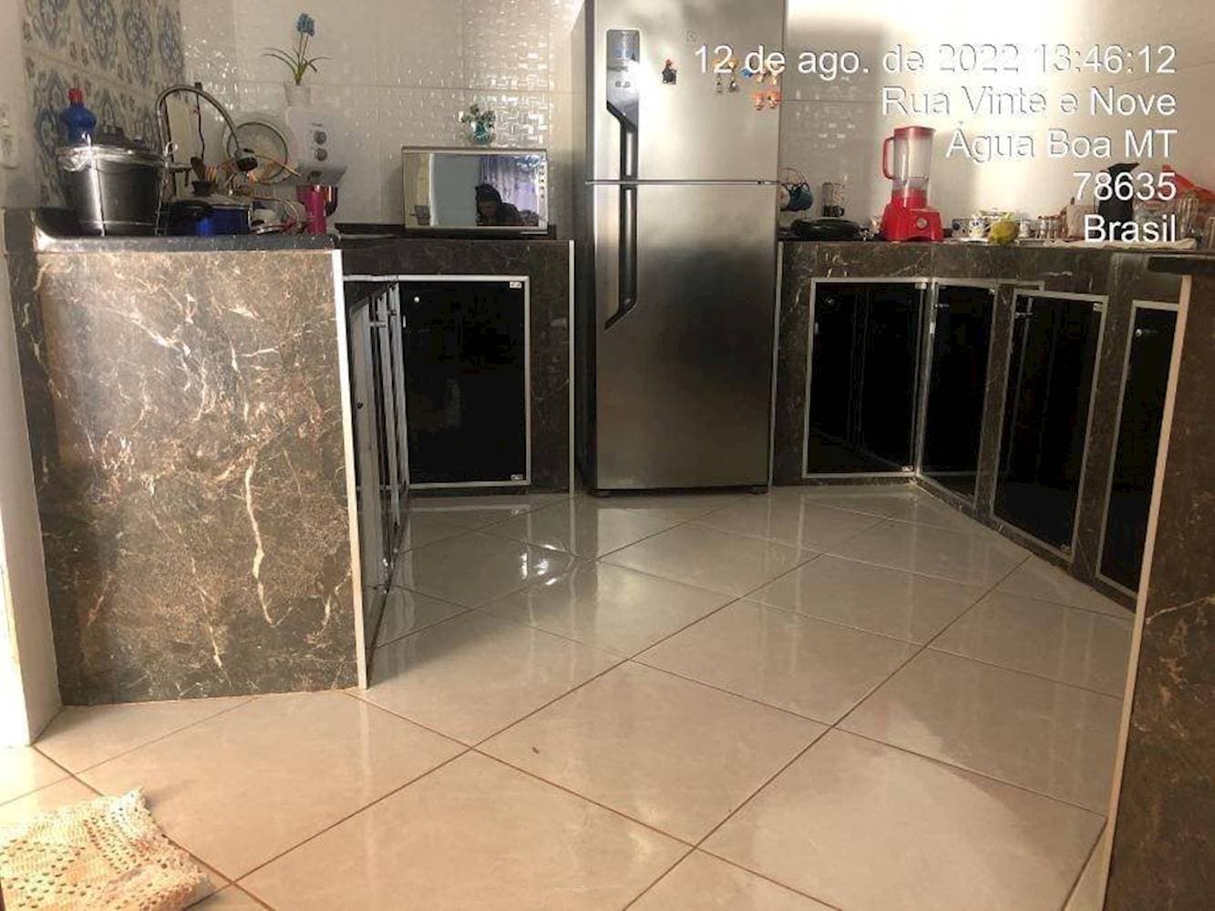 Foto 15 de 17: Casa em leilão em Água Boa - MT — Casa em Operário - Água Boa/MT