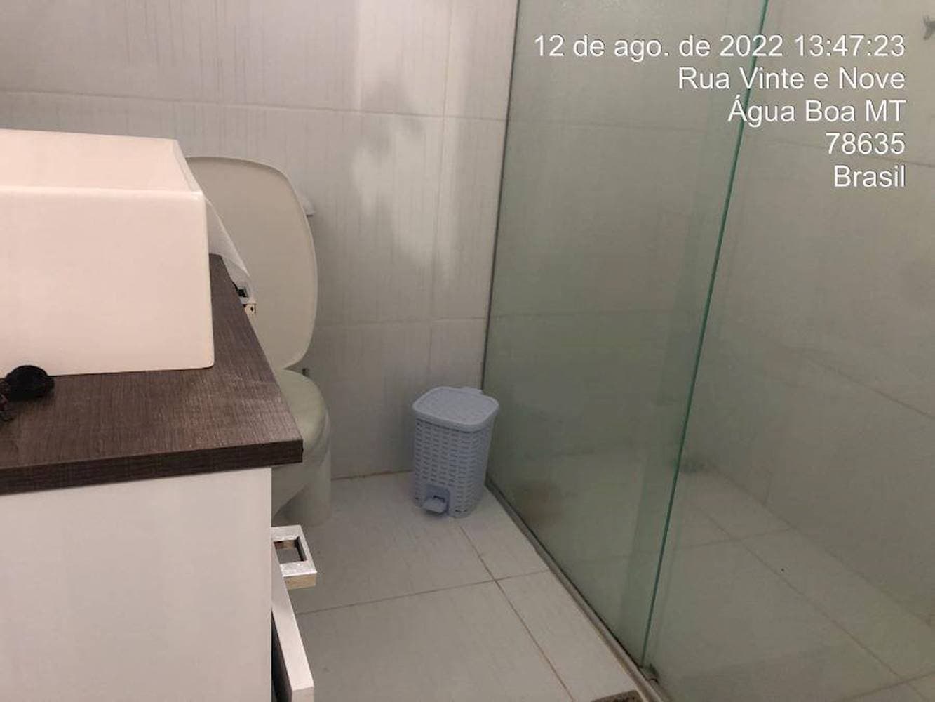 Foto 16 de 17: Casa em leilão em Água Boa - MT — Casa em Operário - Água Boa/MT