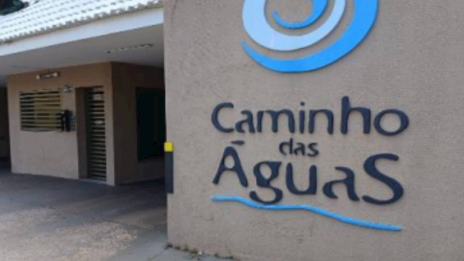 Foto 2 de 5: Casa em leilão em Anápolis - GO — Casa no "Condomínio Caminho das Águas" - Jardim Nações Unidas - Anápolis/GO