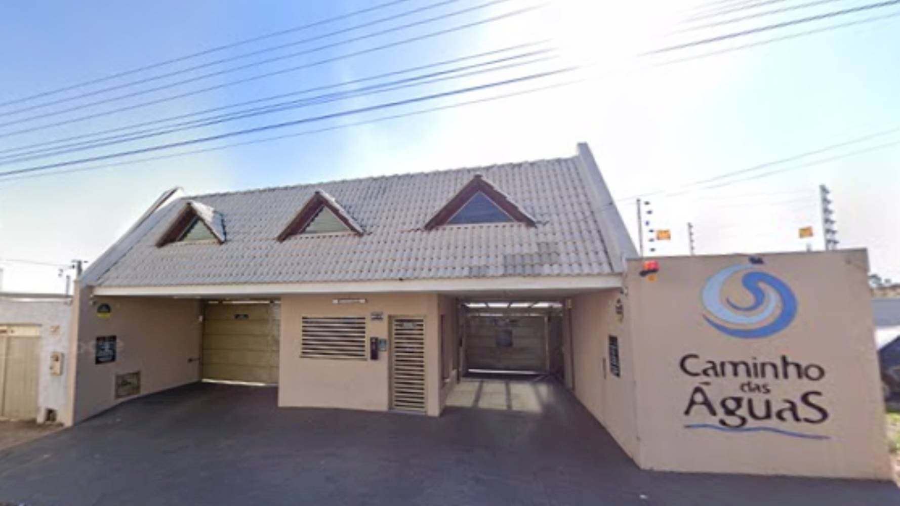 Foto 3 de 5: Casa em leilão em Anápolis - GO — Casa no "Condomínio Caminho das Águas" - Jardim Nações Unidas - Anápolis/GO