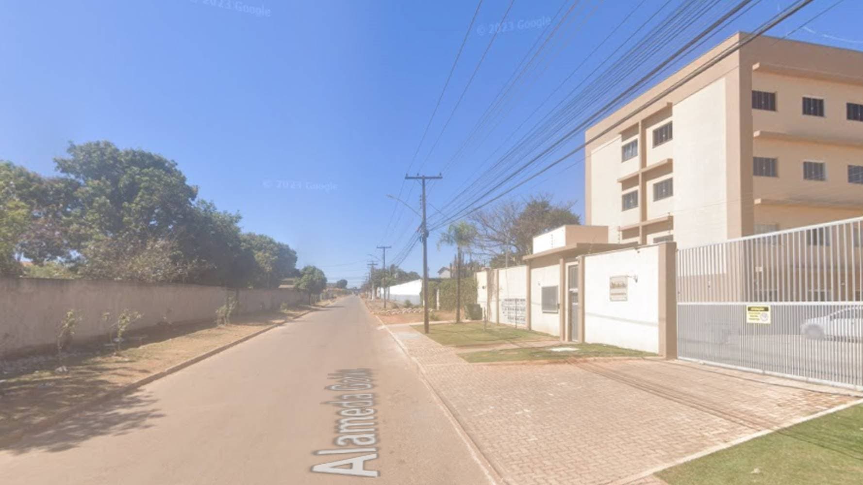 Foto 6 de 6: Apartamento em leilão em Águas Lindas de Goiás - GO — Apartamento no "Condomínio Residencial Belleville" - Mansões Centro Oeste - Águas Lindas de Goiás/GO