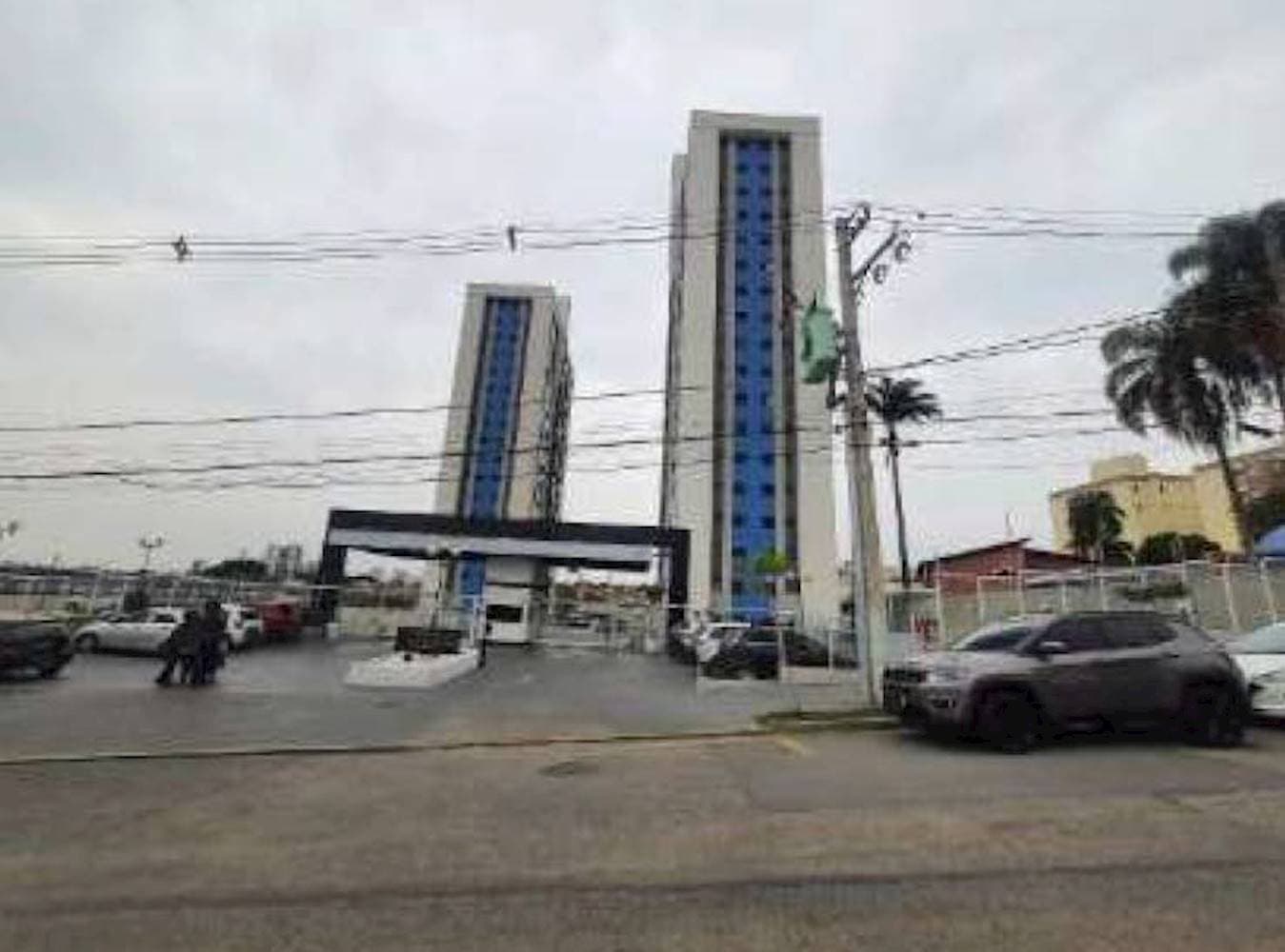 Foto 2 de 19: Apartamento em leilão em Sorocaba - SP — Apartamento no "Residencial Premium Pagliato" - Água Vermelha - Sorocaba/SP