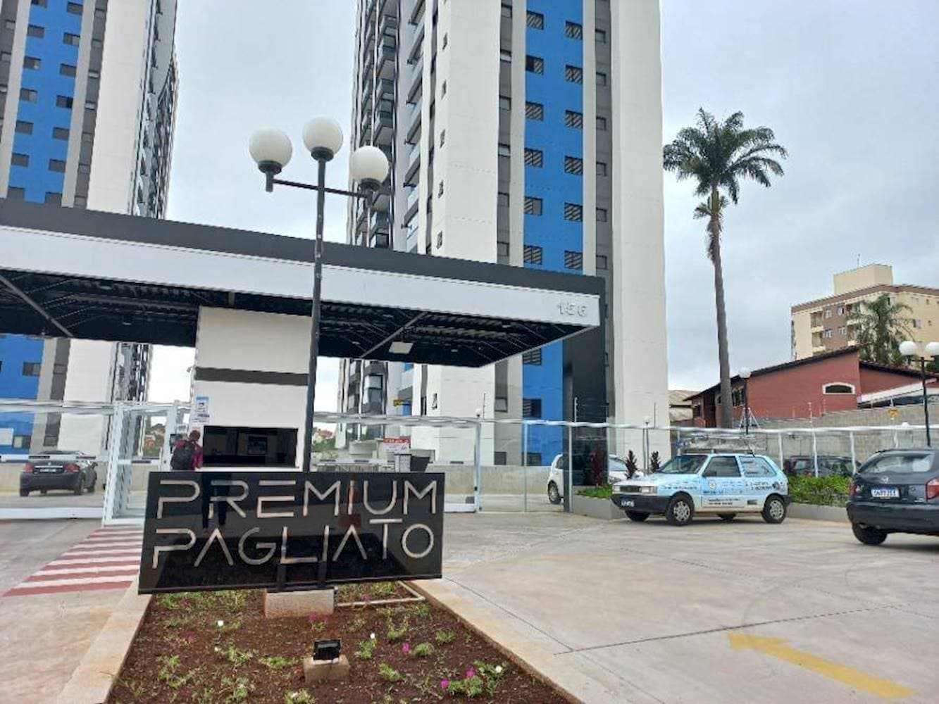 Foto 4 de 19: Apartamento em leilão em Sorocaba - SP — Apartamento no "Residencial Premium Pagliato" - Água Vermelha - Sorocaba/SP