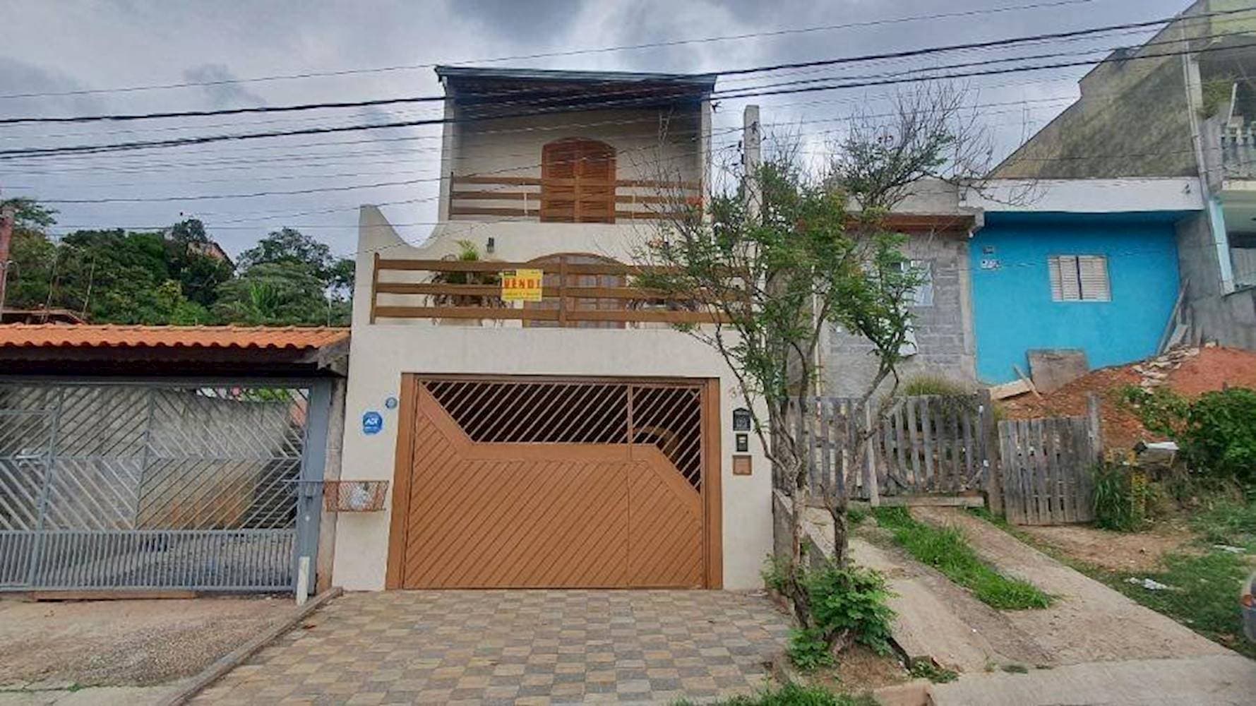 Foto 1 de 26: Casa em leilão em Campo Limpo Paulista - SP — Casa no Jardim Europa em Campo Limpo Paulista/SP