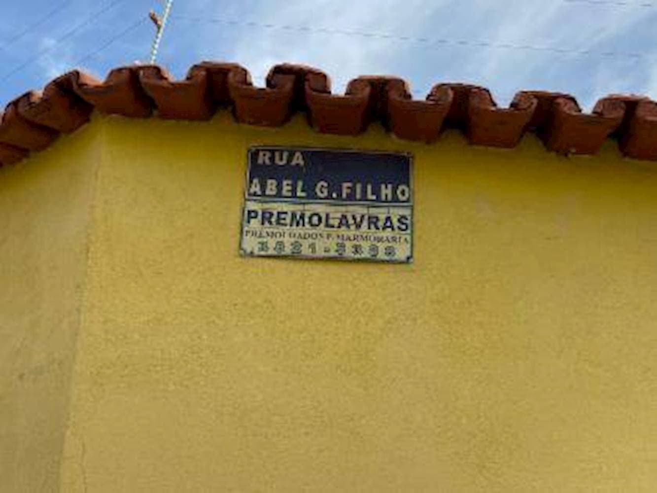 Foto 3 de 26: Casa em leilão em Lavras - MG — Casa no Parque Bocaina em Lavras/MG