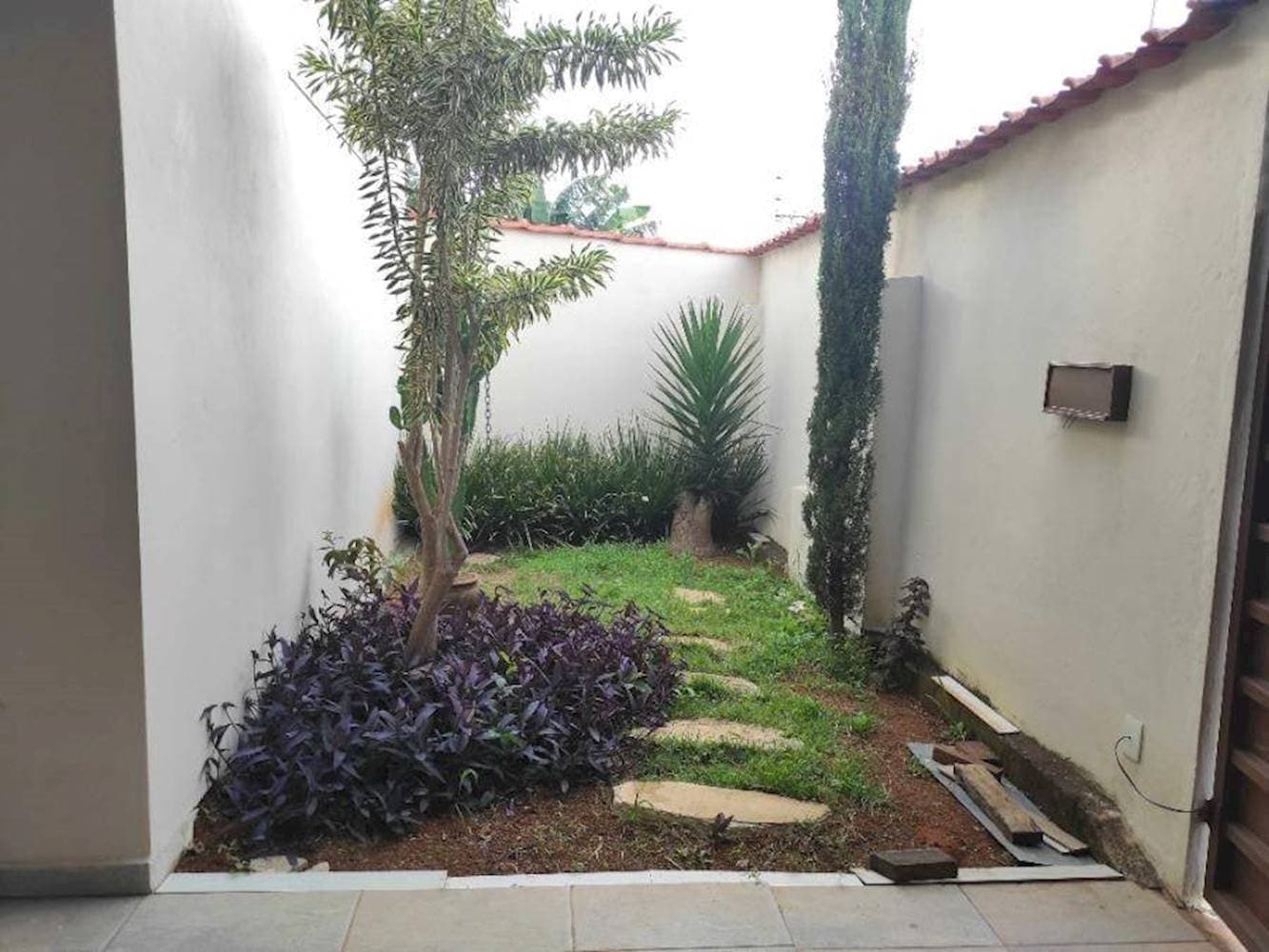 Foto 24 de 26: Casa em leilão em Lavras - MG — Casa no Parque Bocaina em Lavras/MG