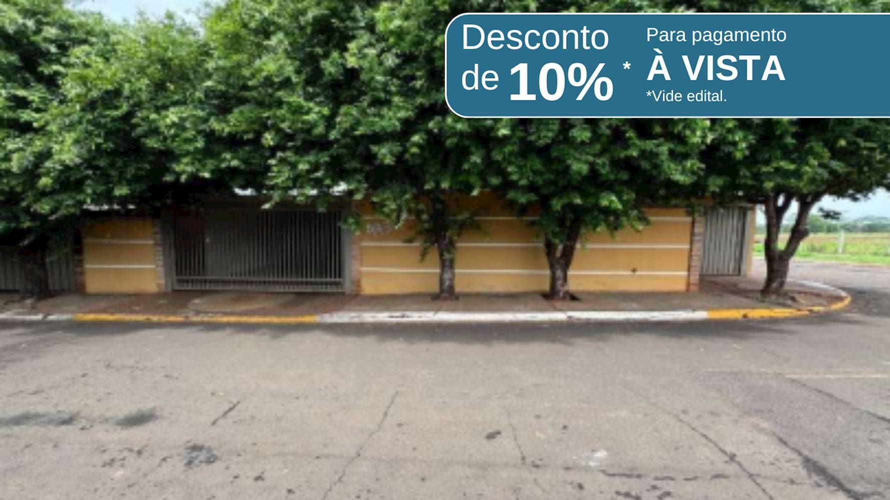 Foto 1 de 9: Casa em leilão em Urânia - SP — Casa em Vicente Filié - Urânia/SP