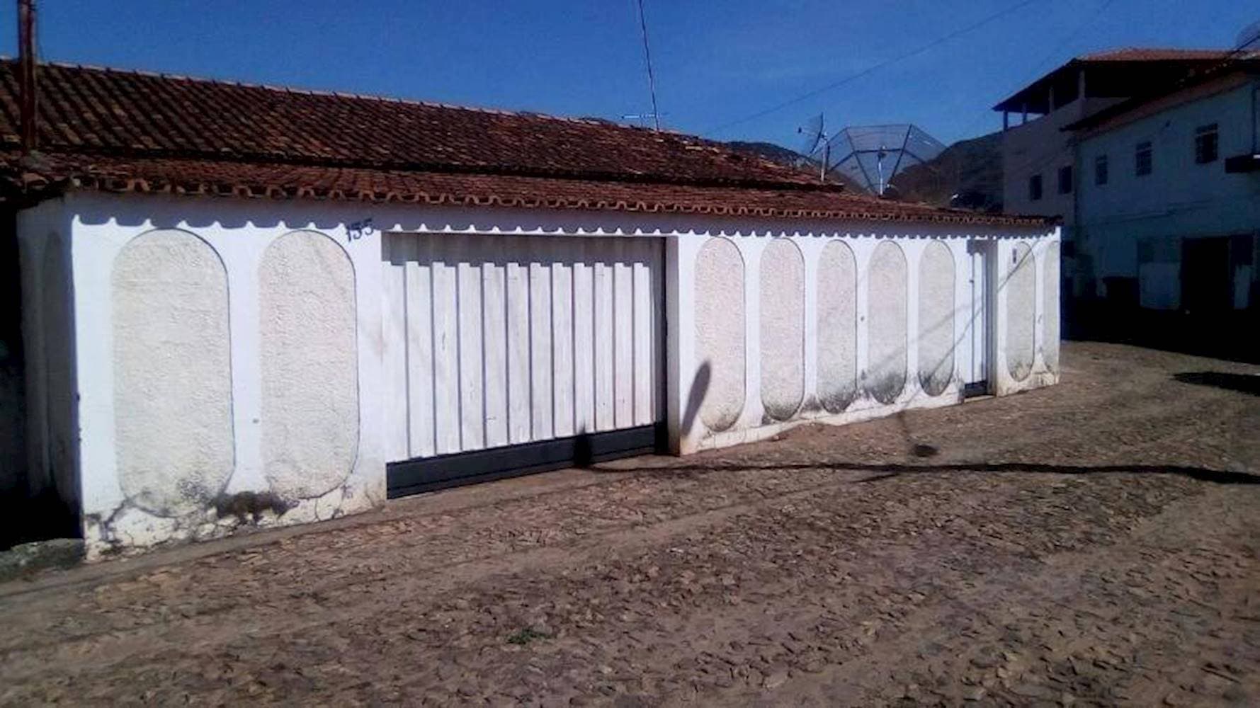 Foto 5 de 5: Casa em leilão em Grão Mogol - MG — Casa no Centro de Grão Mogol/MG