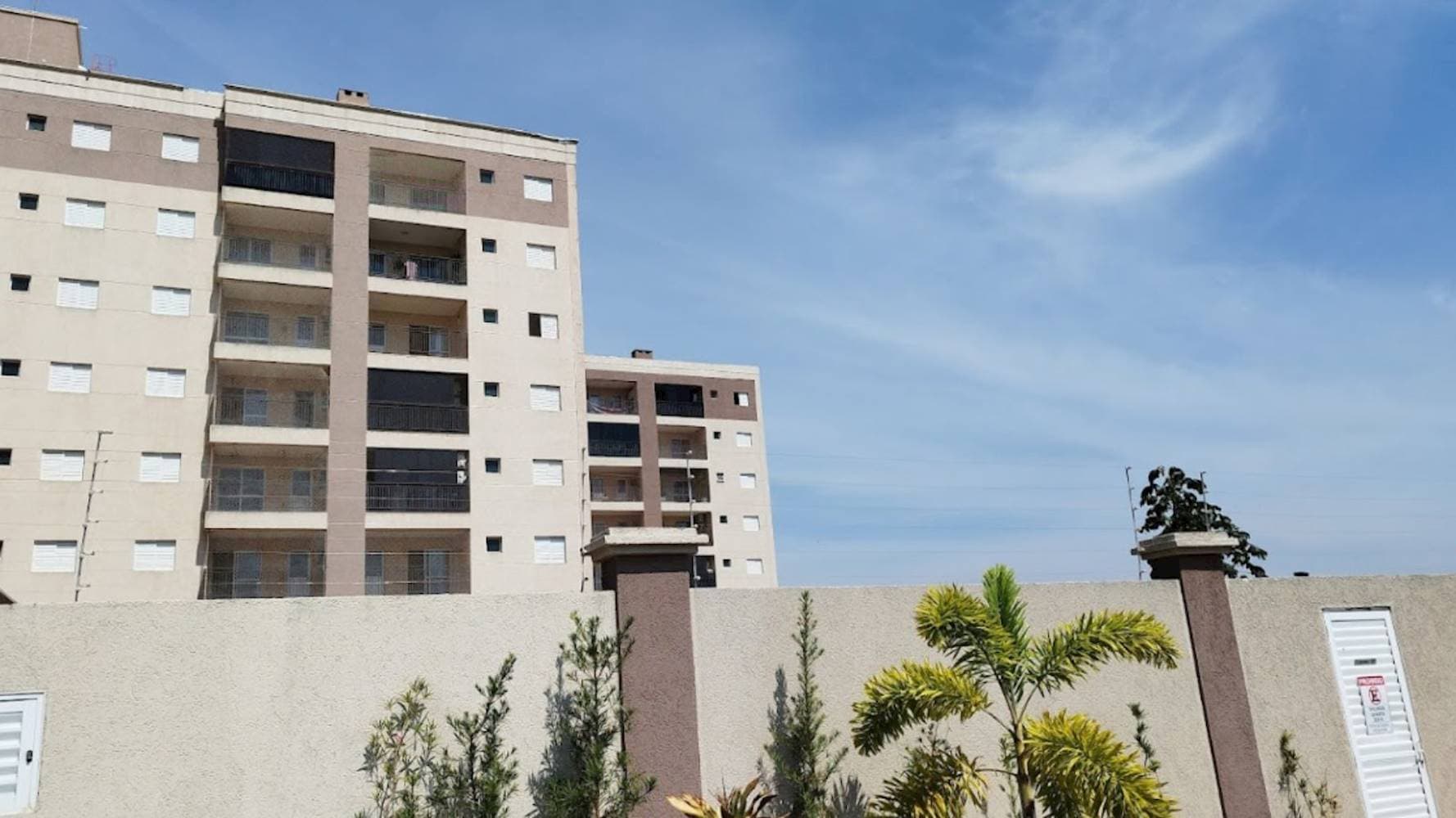 Foto 3 de 4: Apartamento em leilão em Mirassol - SP — Apartamento no "Condomínio Residencial Andalucia" - Jardim Renascenca - Mirassol/SP
