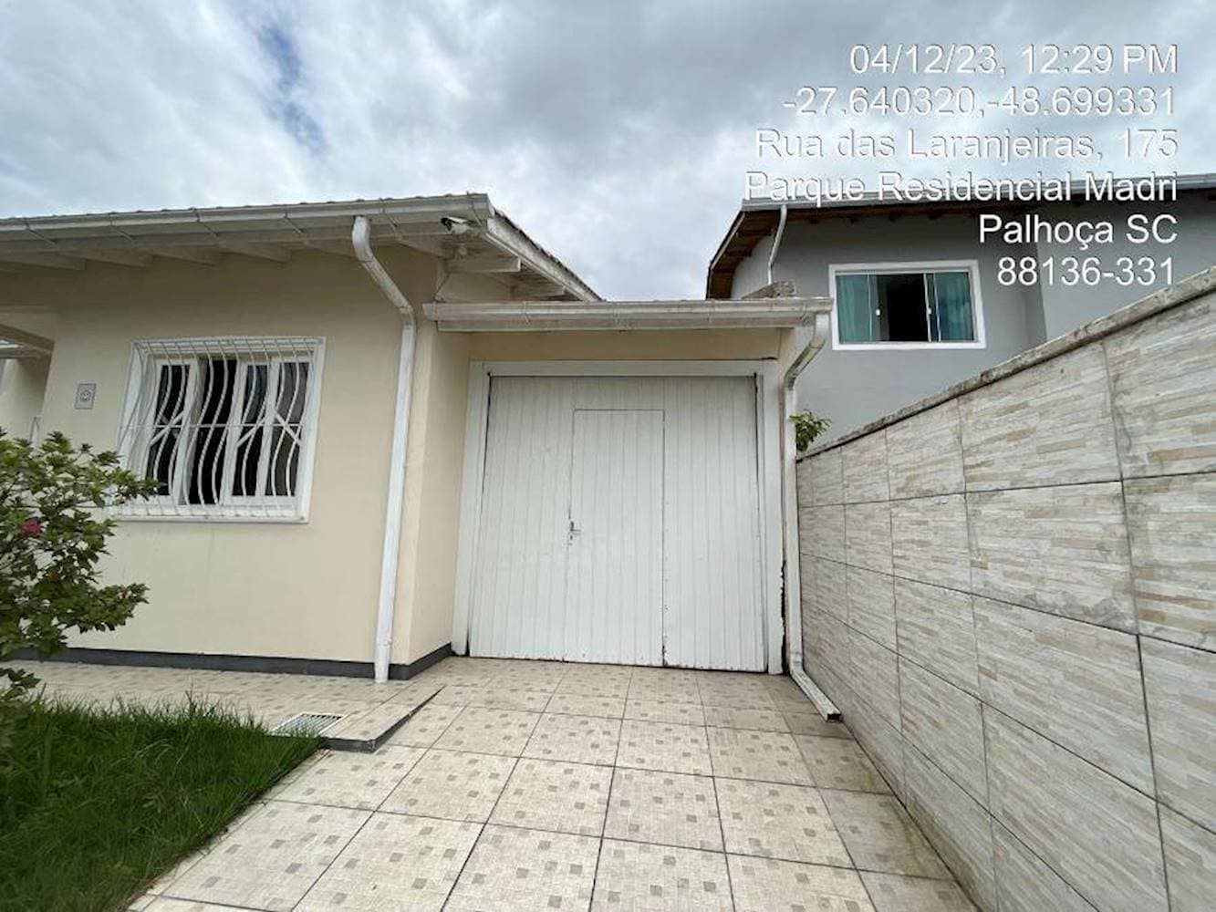 Foto 4 de 31: Casa em leilão em Palhoça - SC — Casa no Parque Residencial Madri em Palhoça/SC